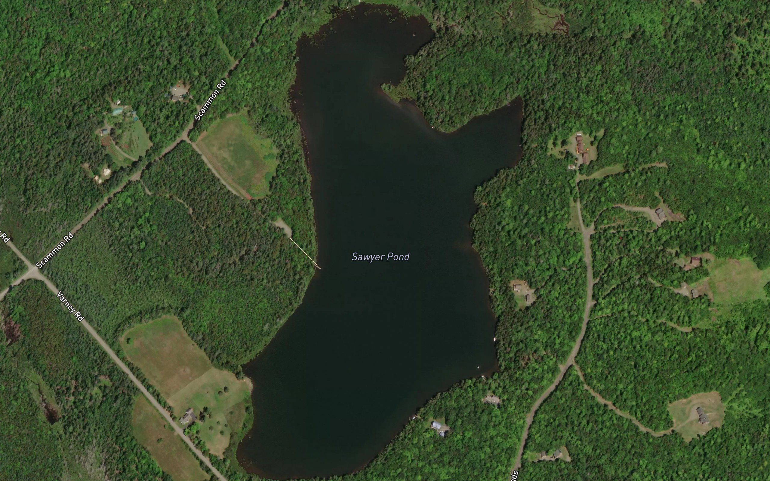 Sawyer Pond