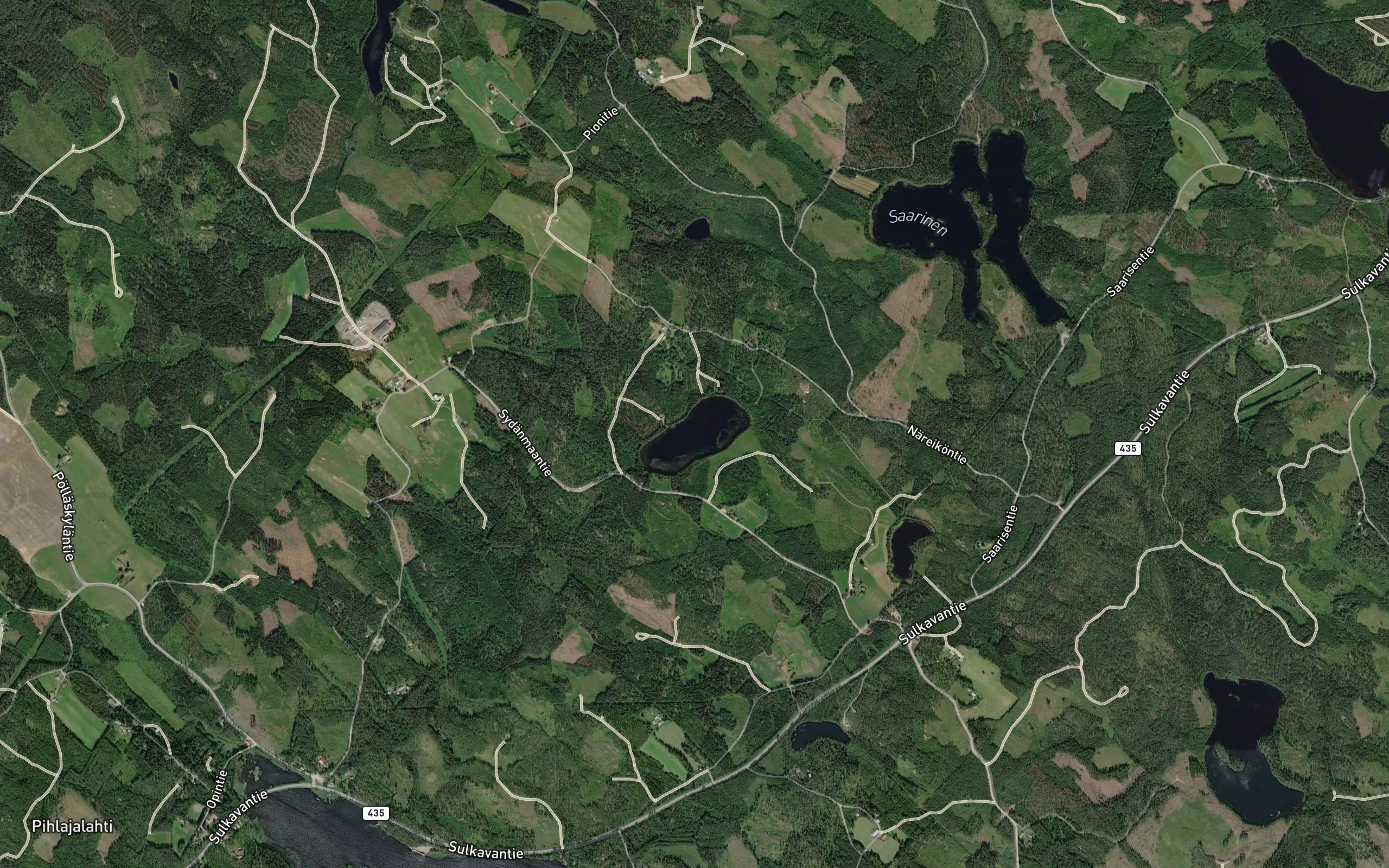 Hirvijarvi