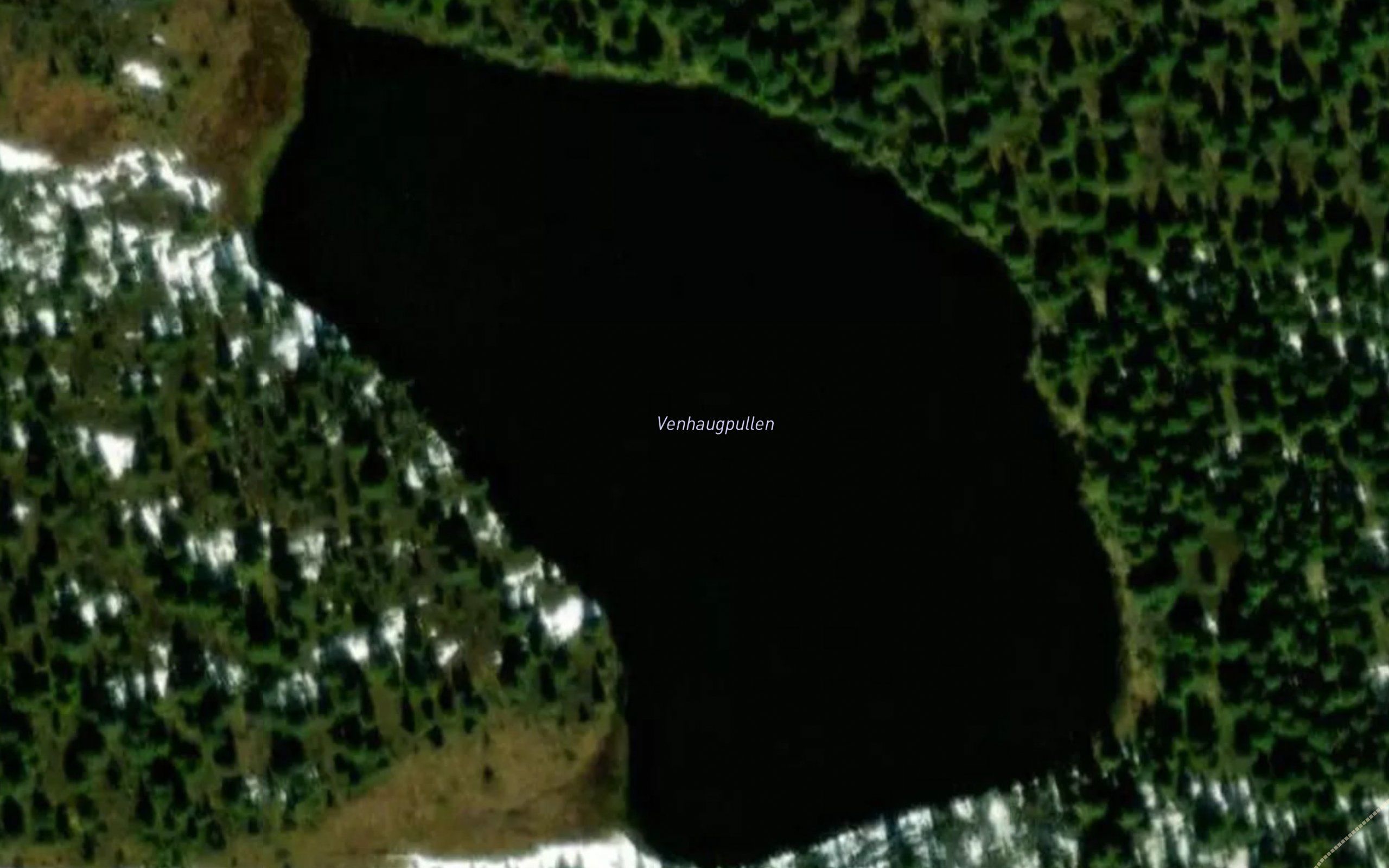 Venhaugpullen