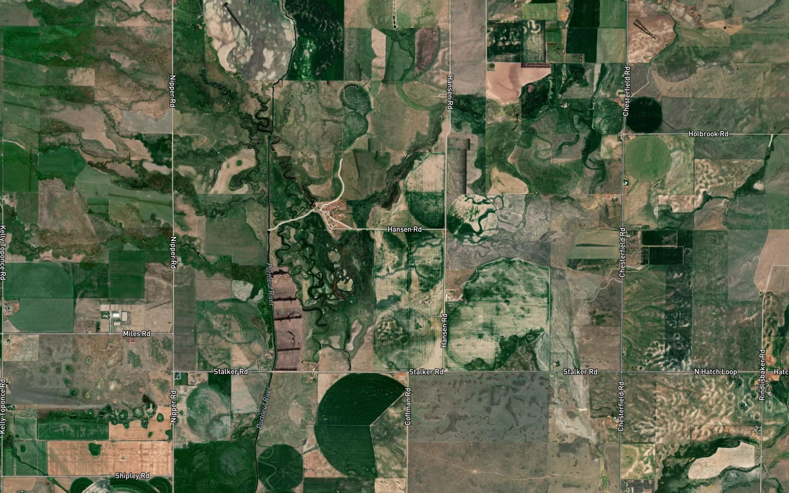 Twentyfour Mile Creek