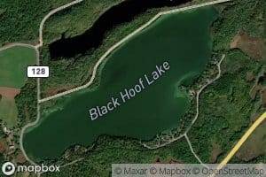 Blackhoof Lake