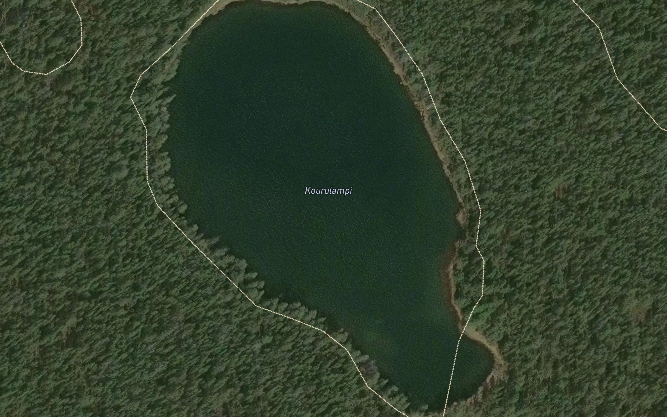 Kourulampi