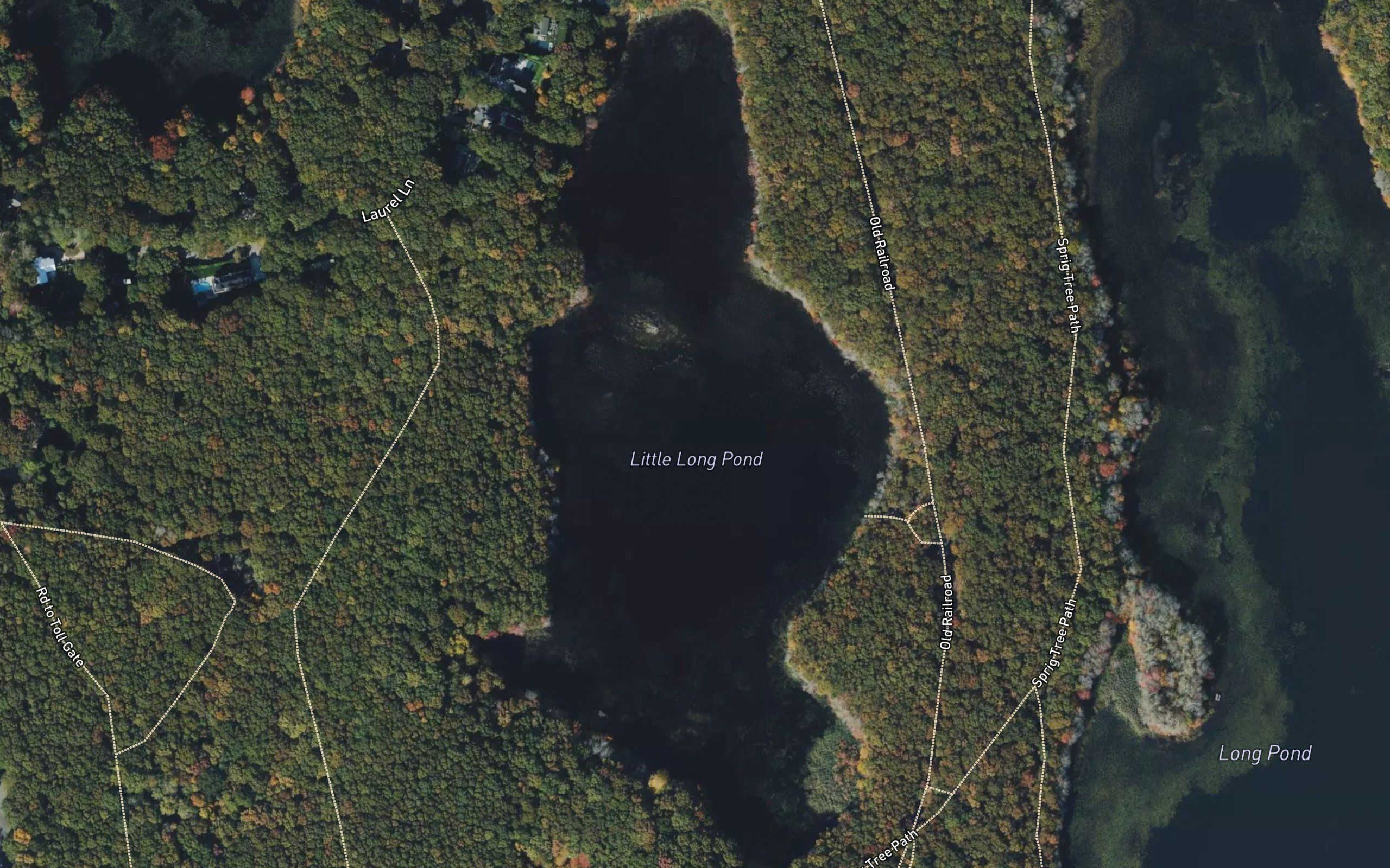 Little Long Pond