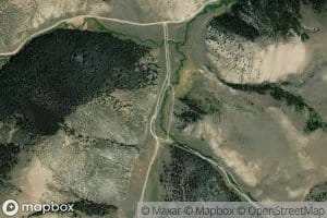 East Fork Little Sheep Creek