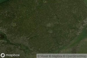 Firebag Lake