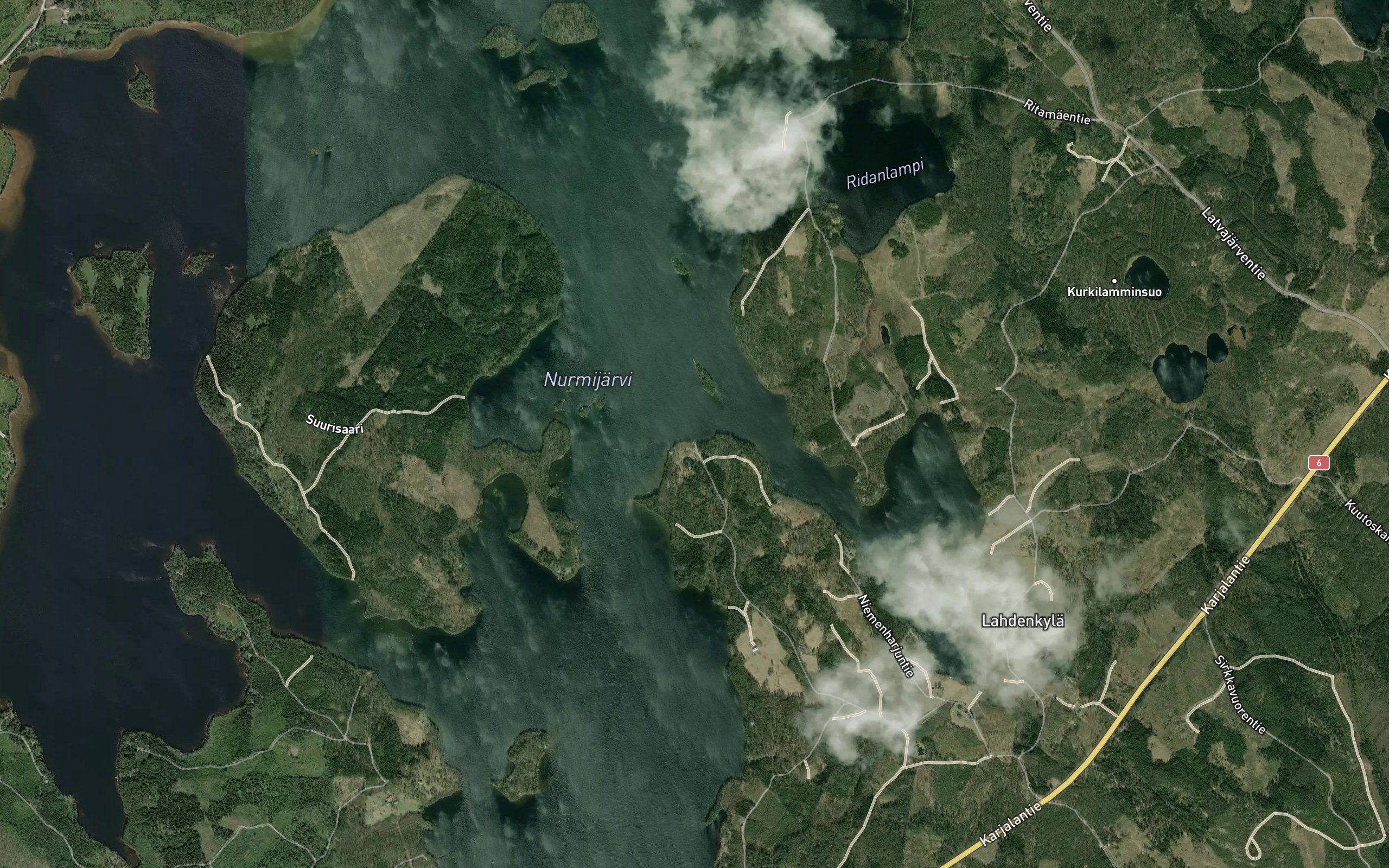 Haudanlahti