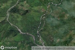 Quebrada Agua Colorada