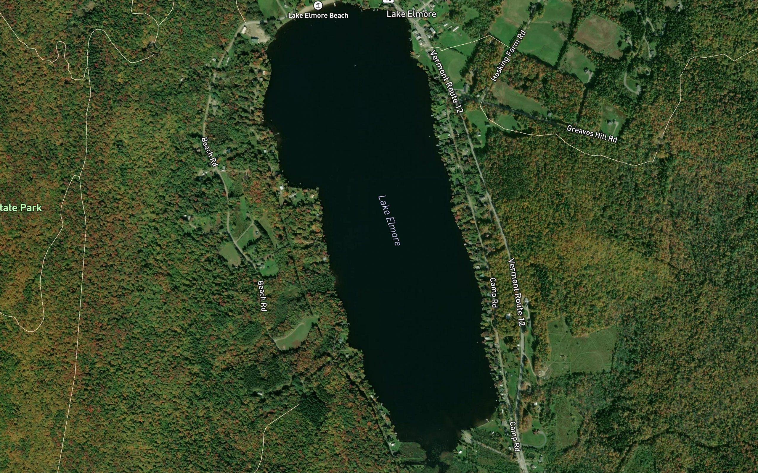 Lake Elmore
