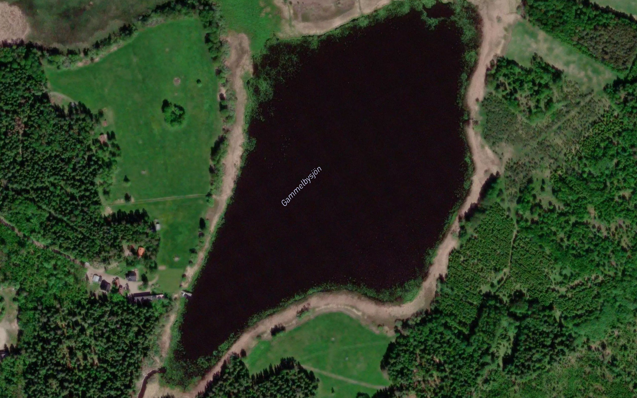 Gammelbysjoen