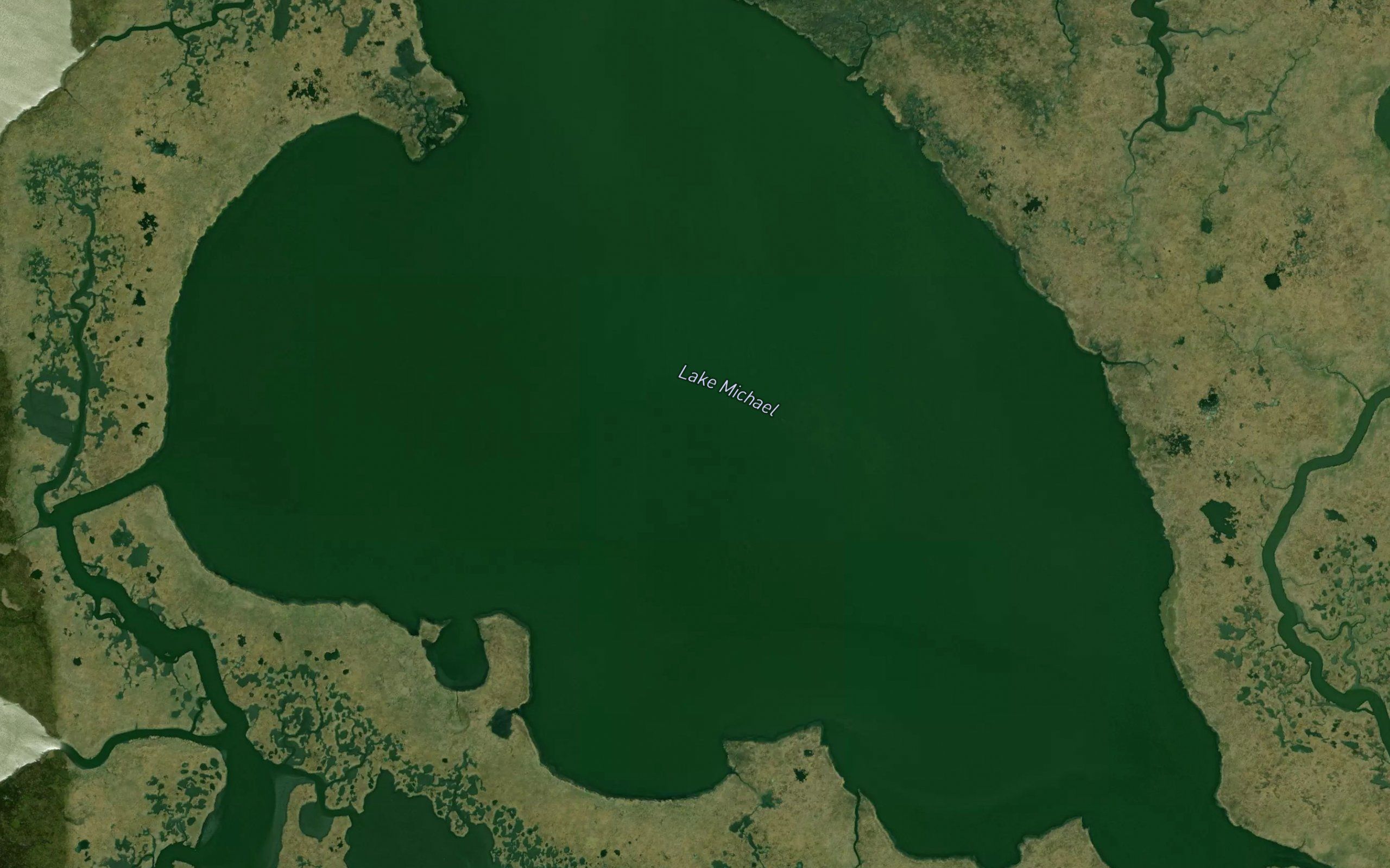 Lake Michael