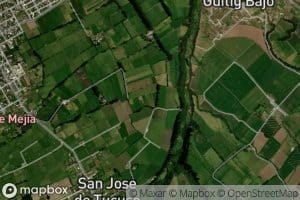 Quebrada San Agustin