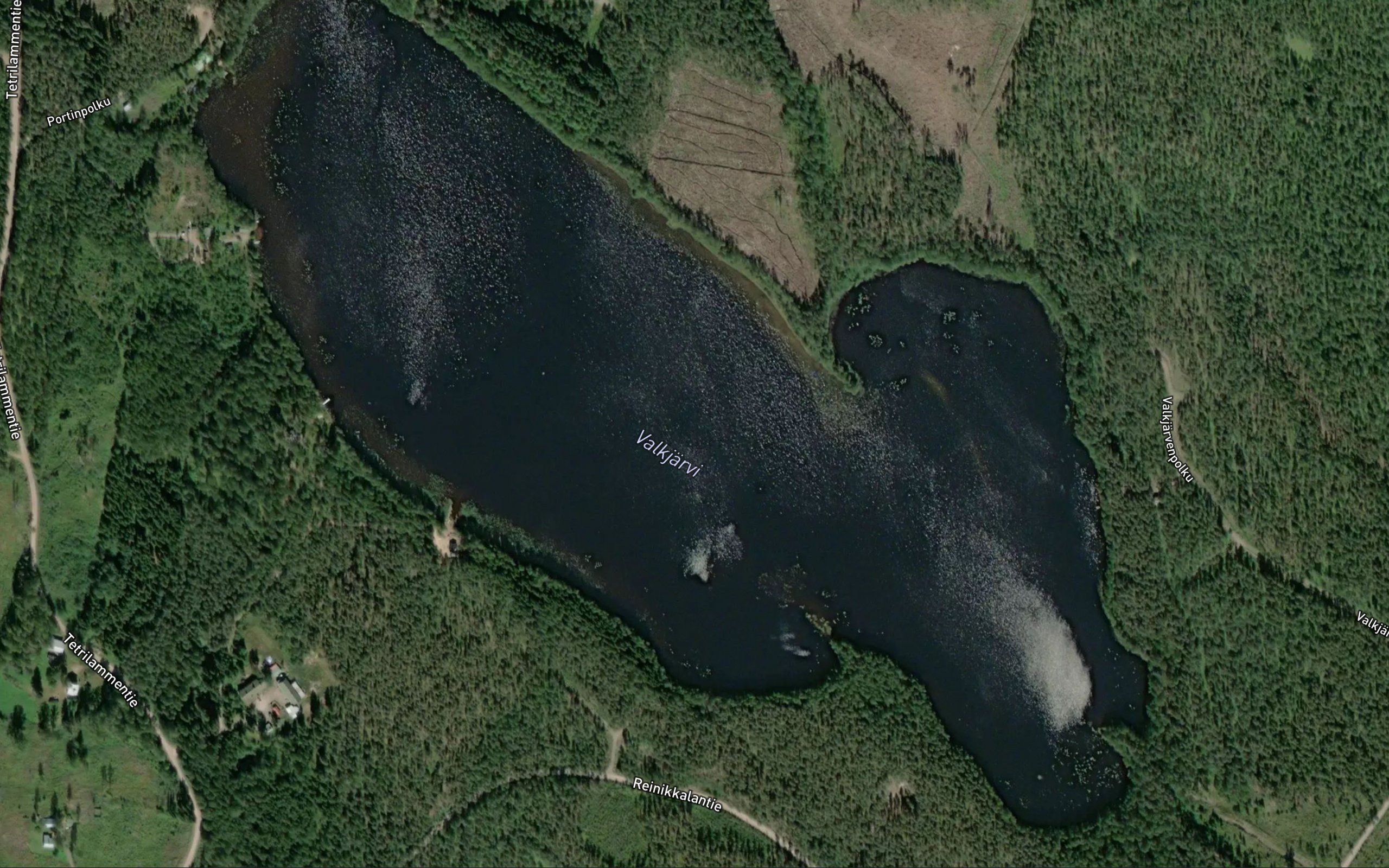 Valkjarvi
