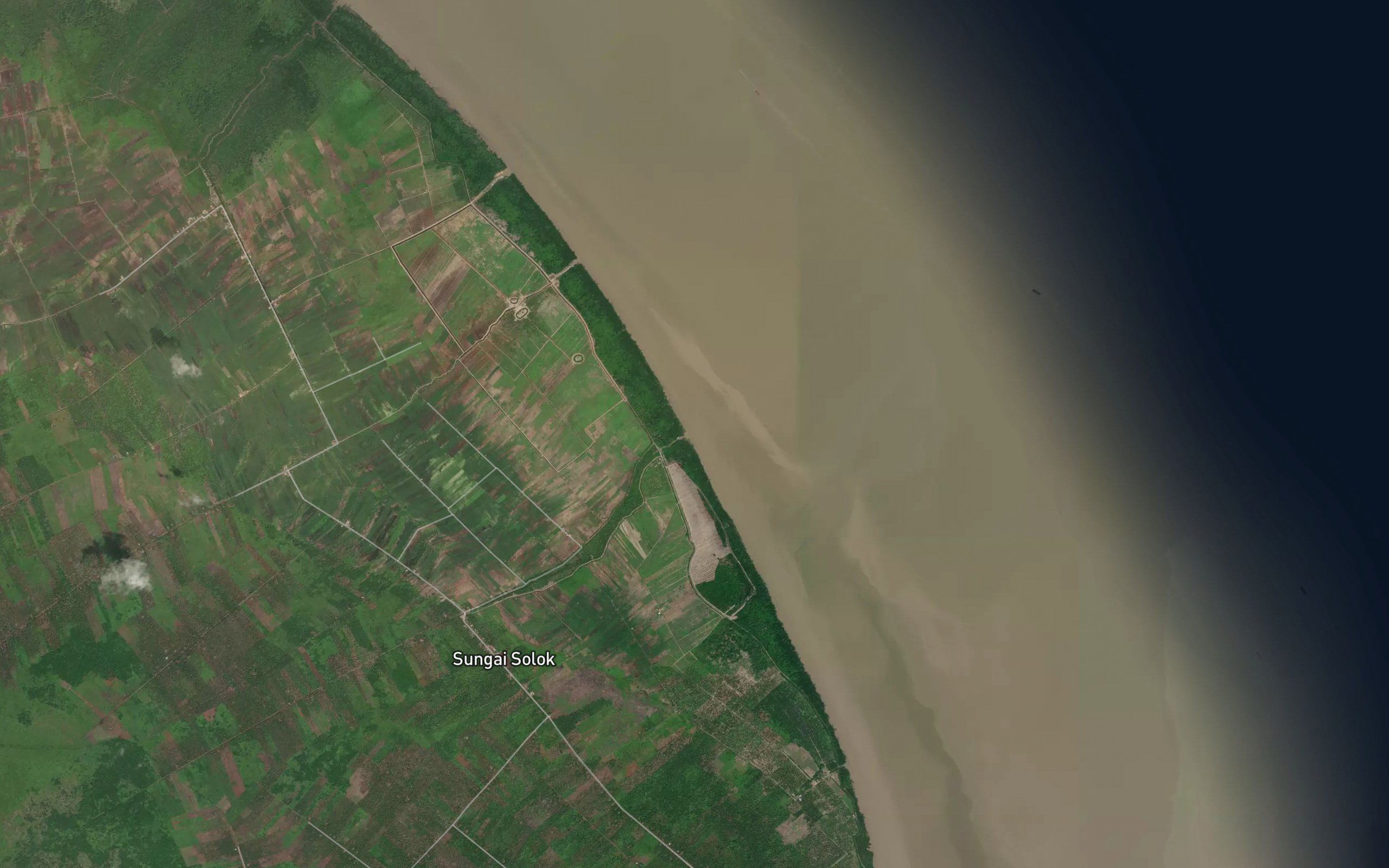 Sungai Bagan