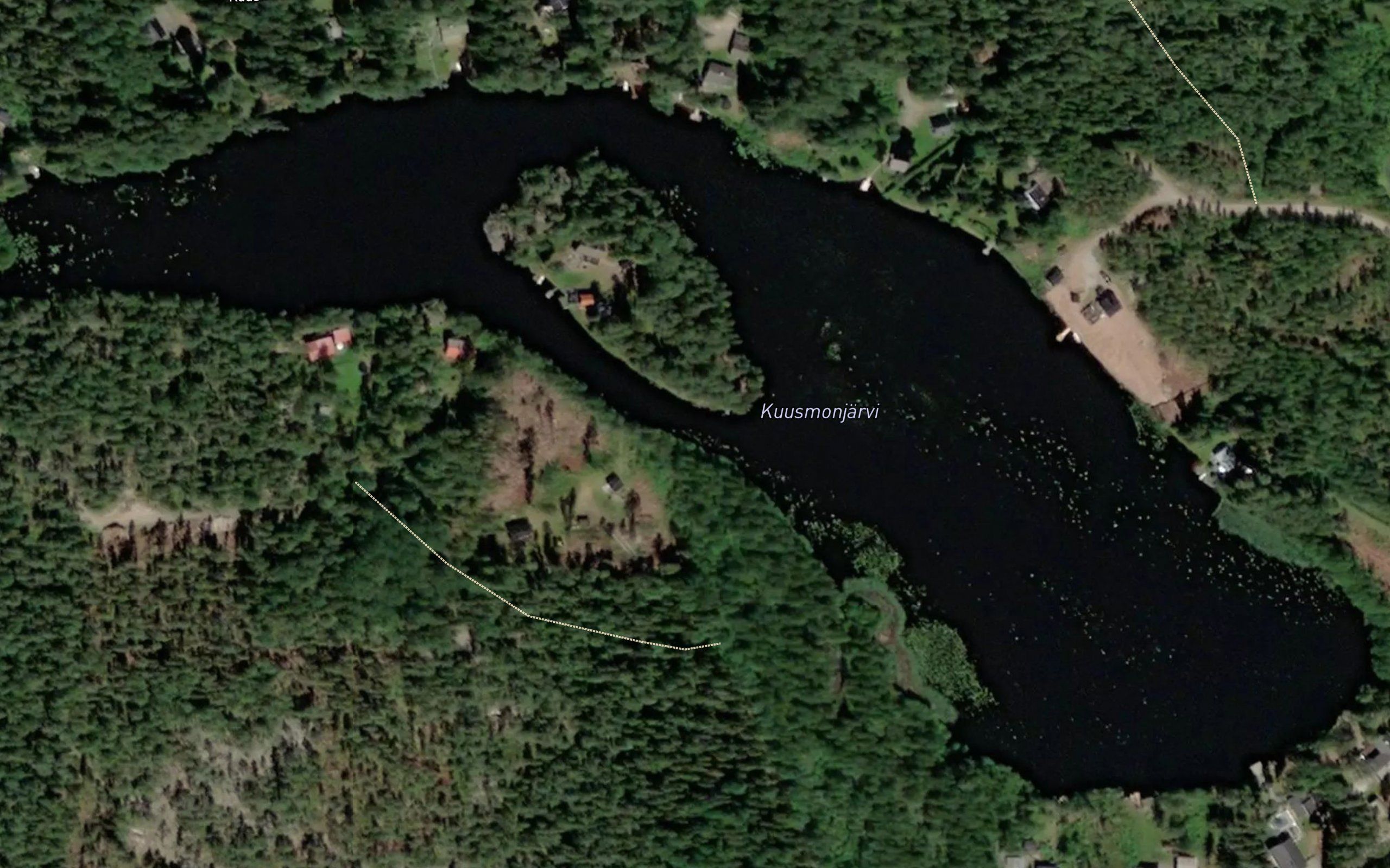 Kuusmonjarvi