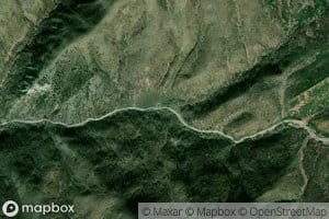 Middle Fork Pole Creek