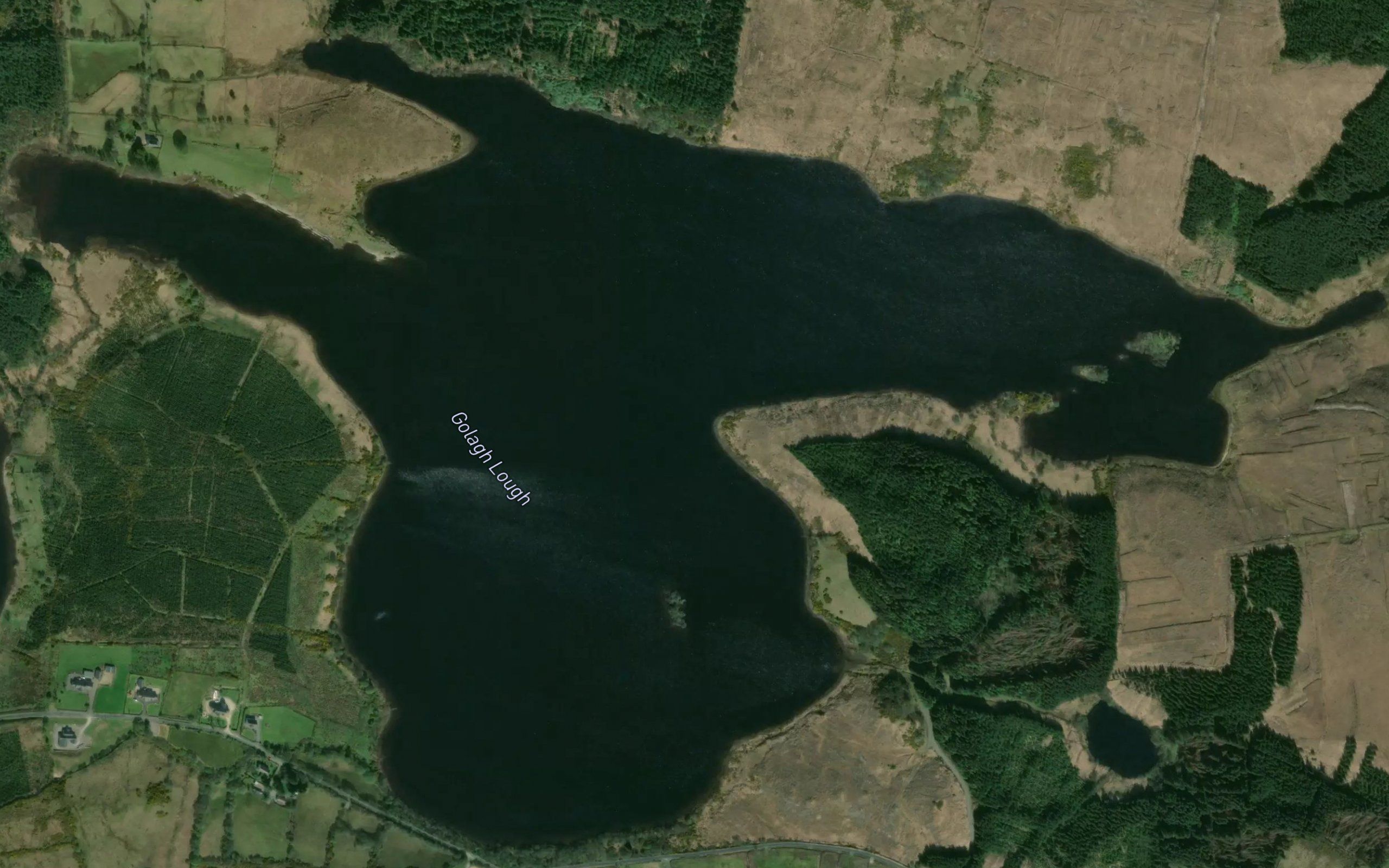 Lough Golagh