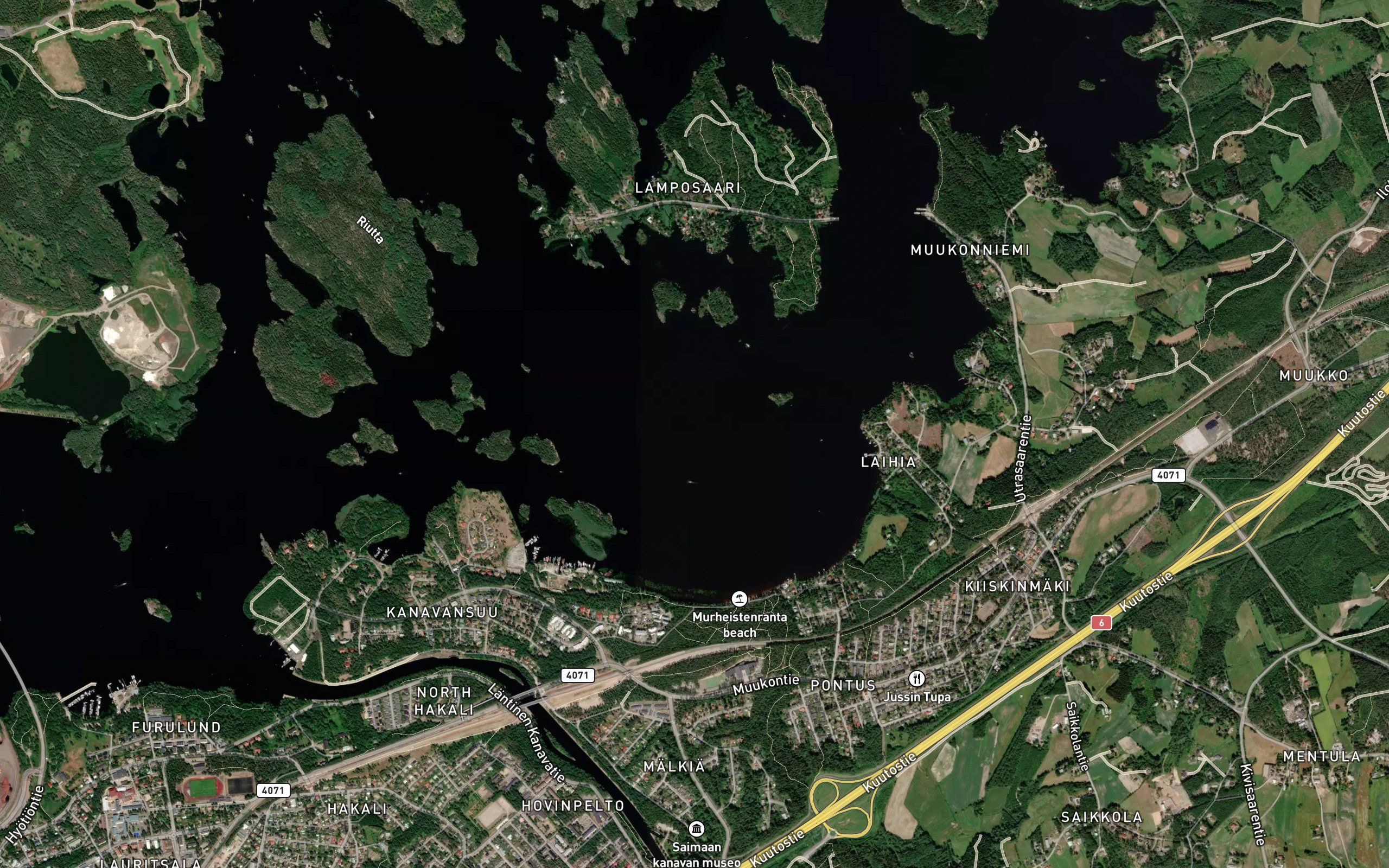 Laihianselka
