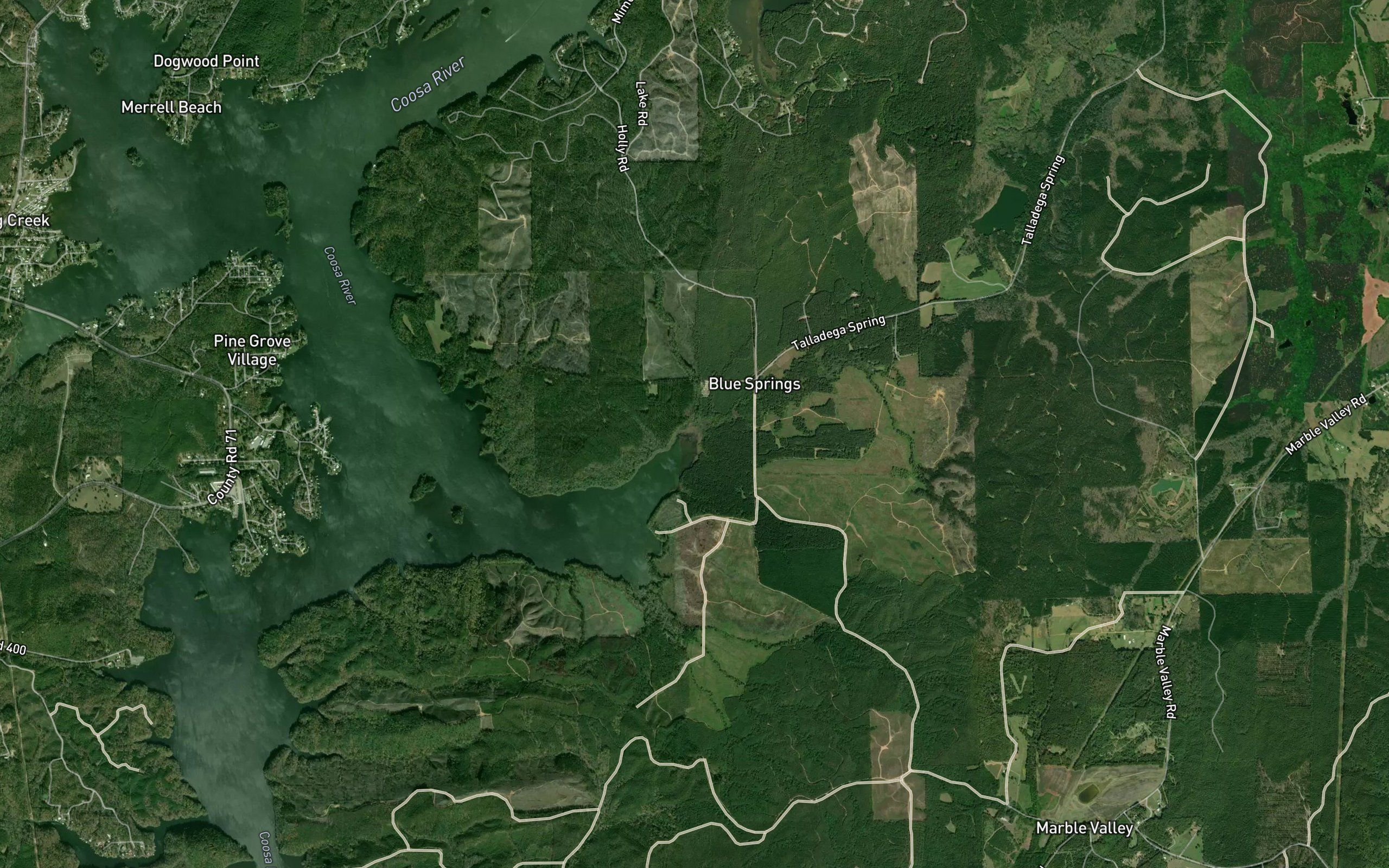 Slaughter Creek