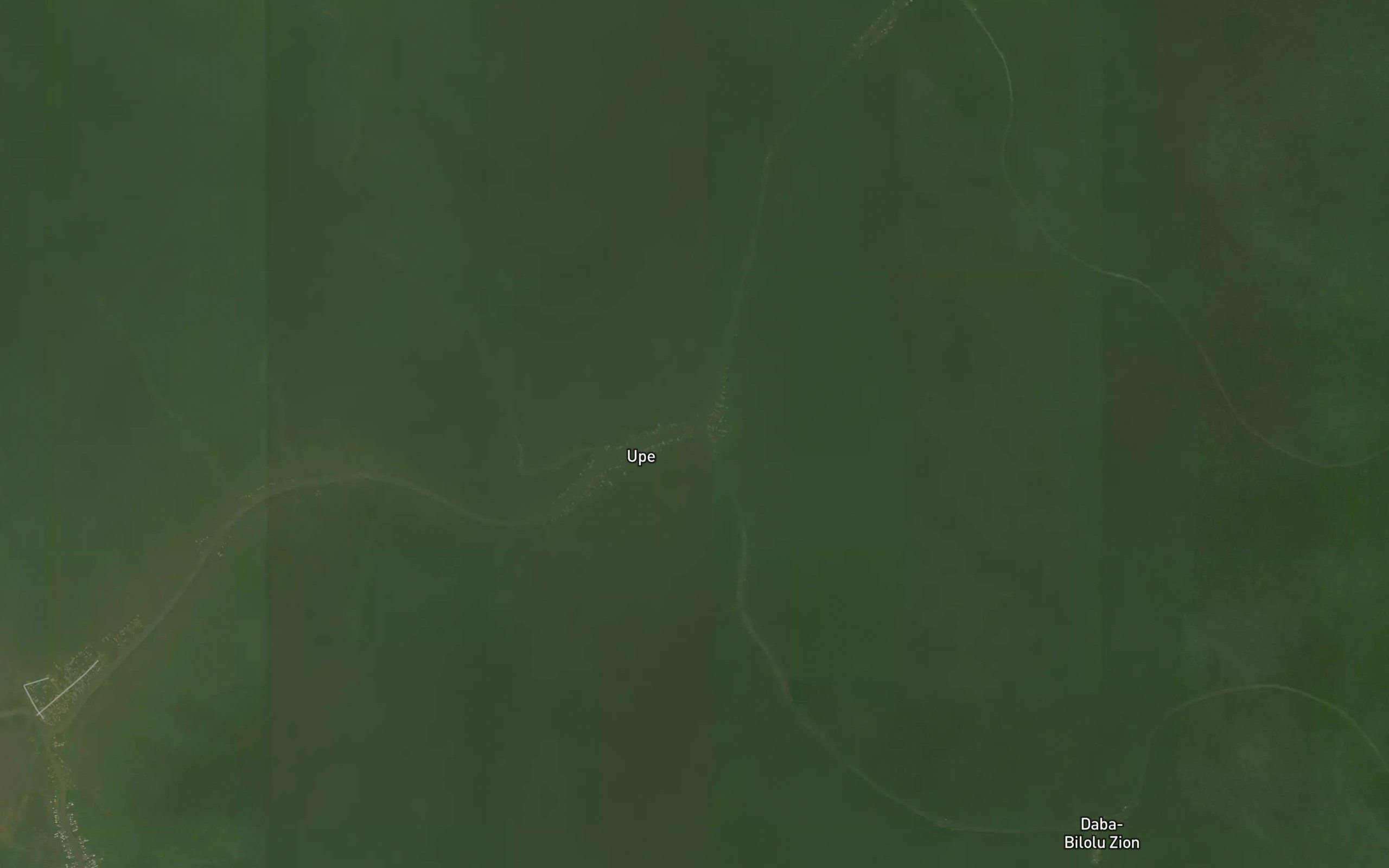 Daba-Biobu Creek