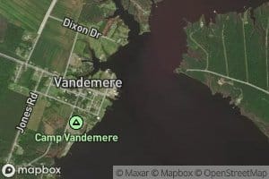 Vandemere Creek