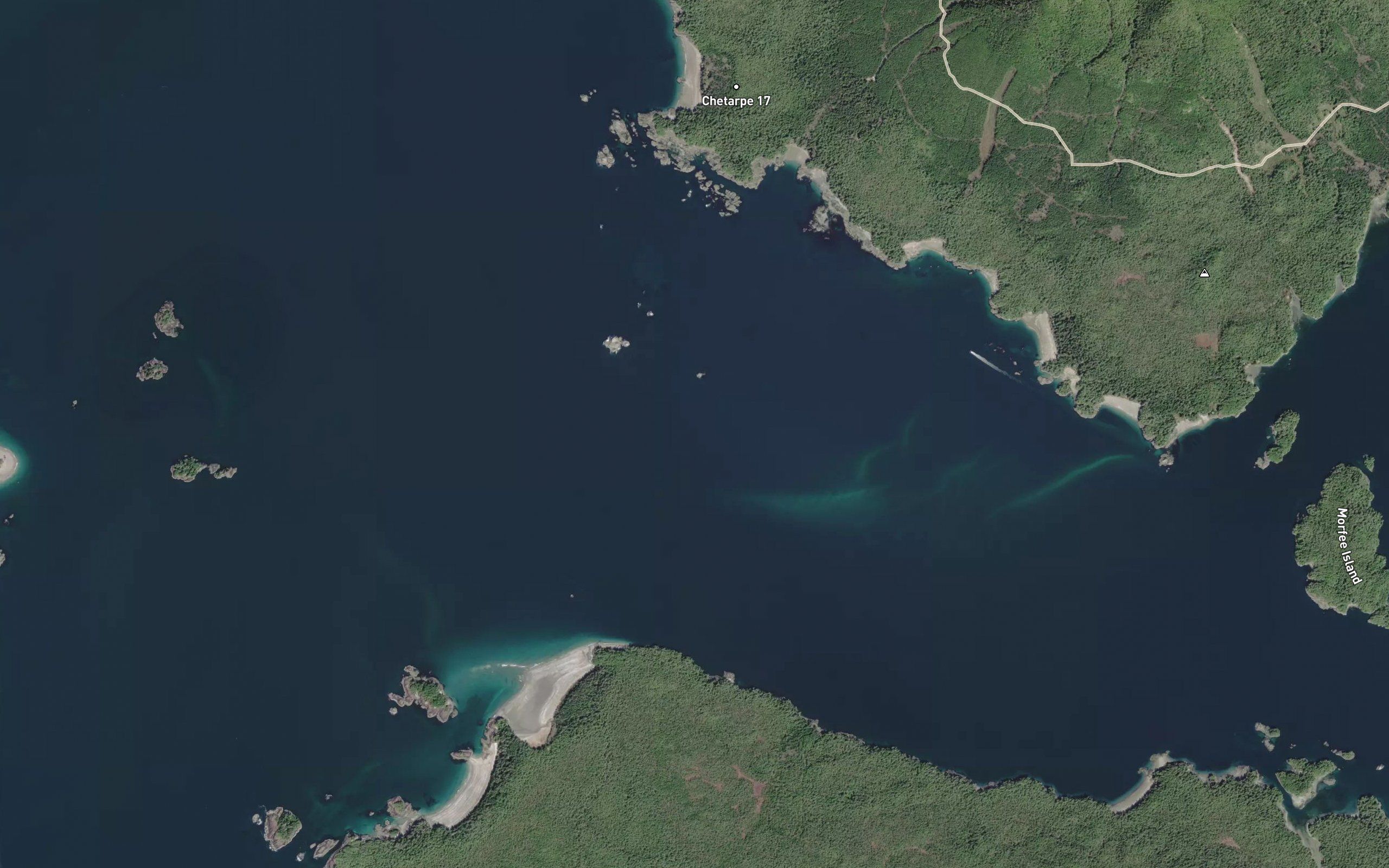 Calmus Passage