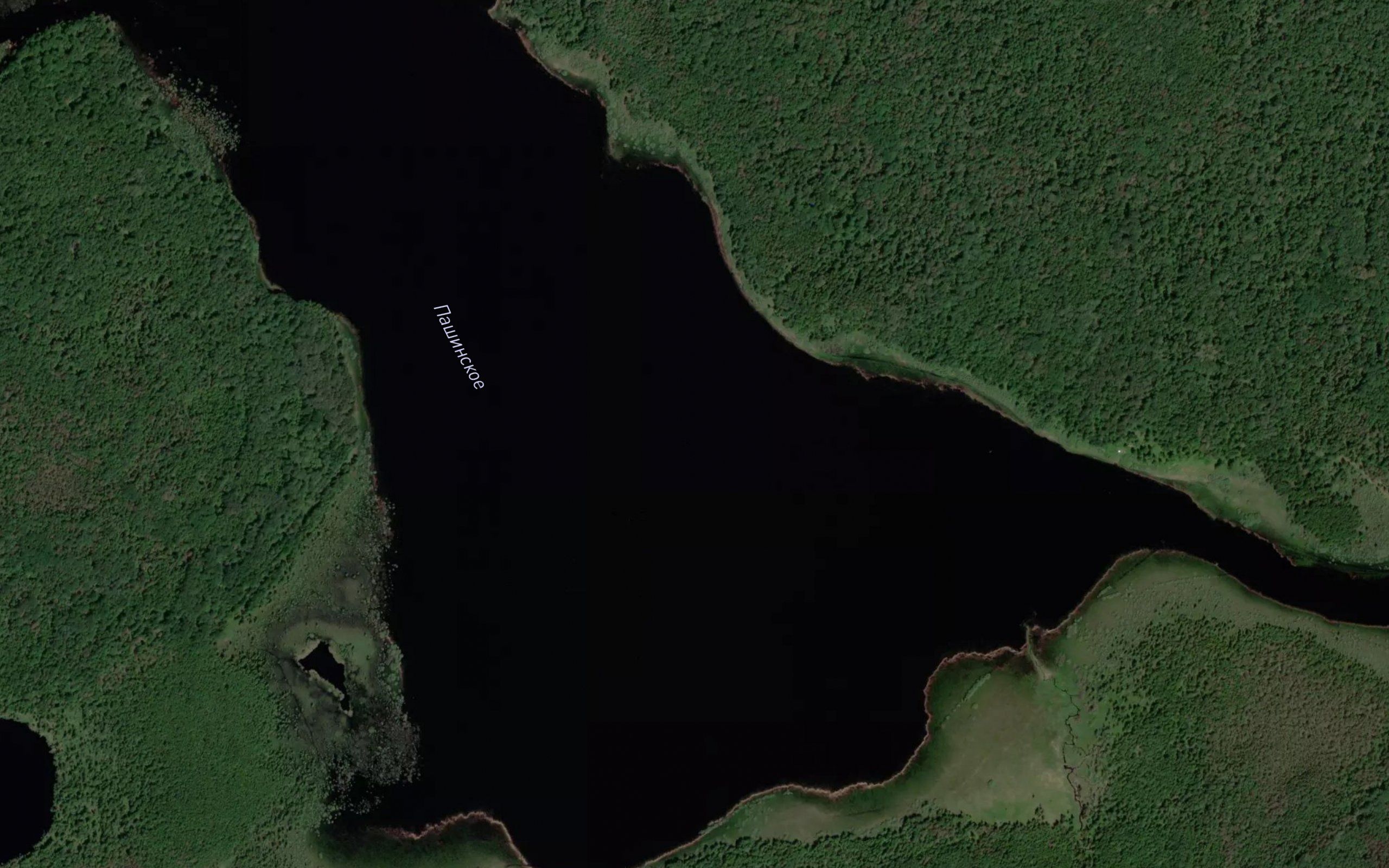 Ozero Pashennoye