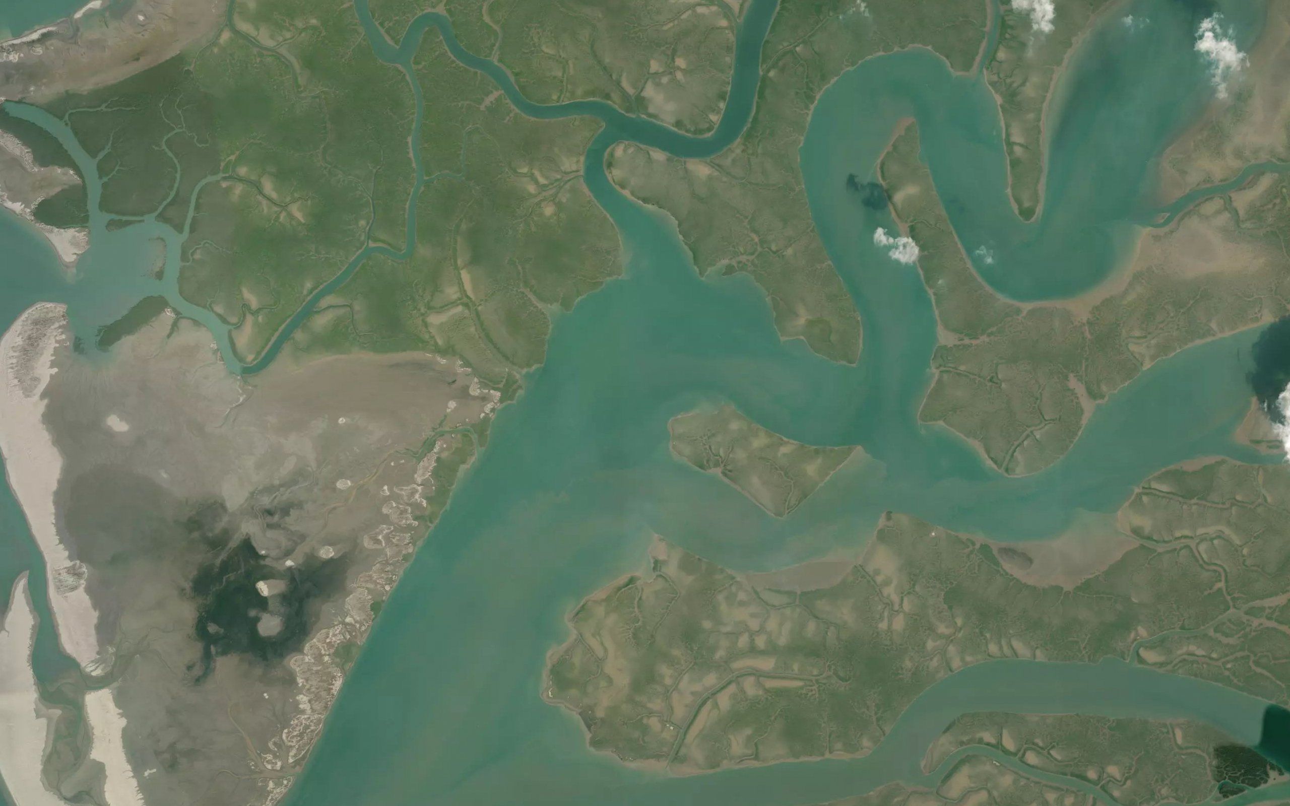 Paitiani Creek