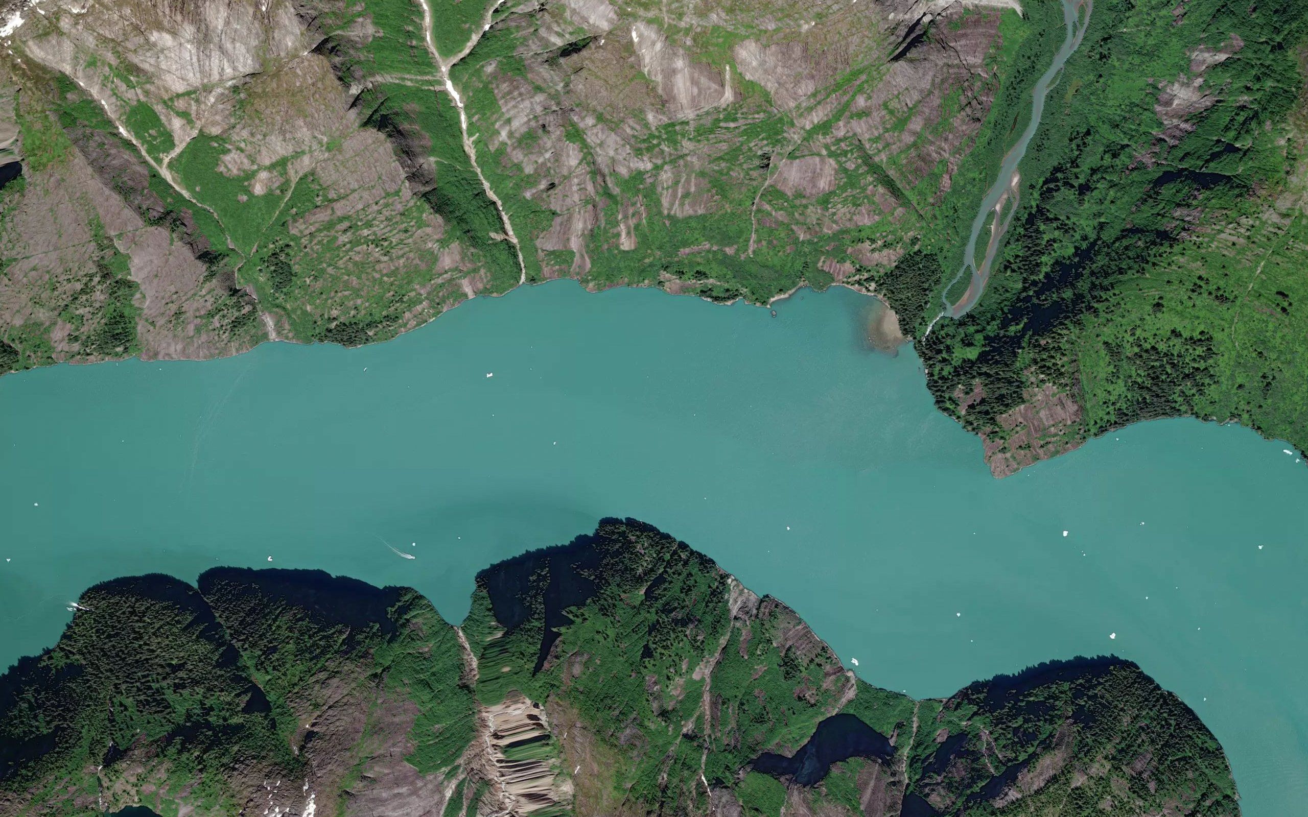Tracy Arm