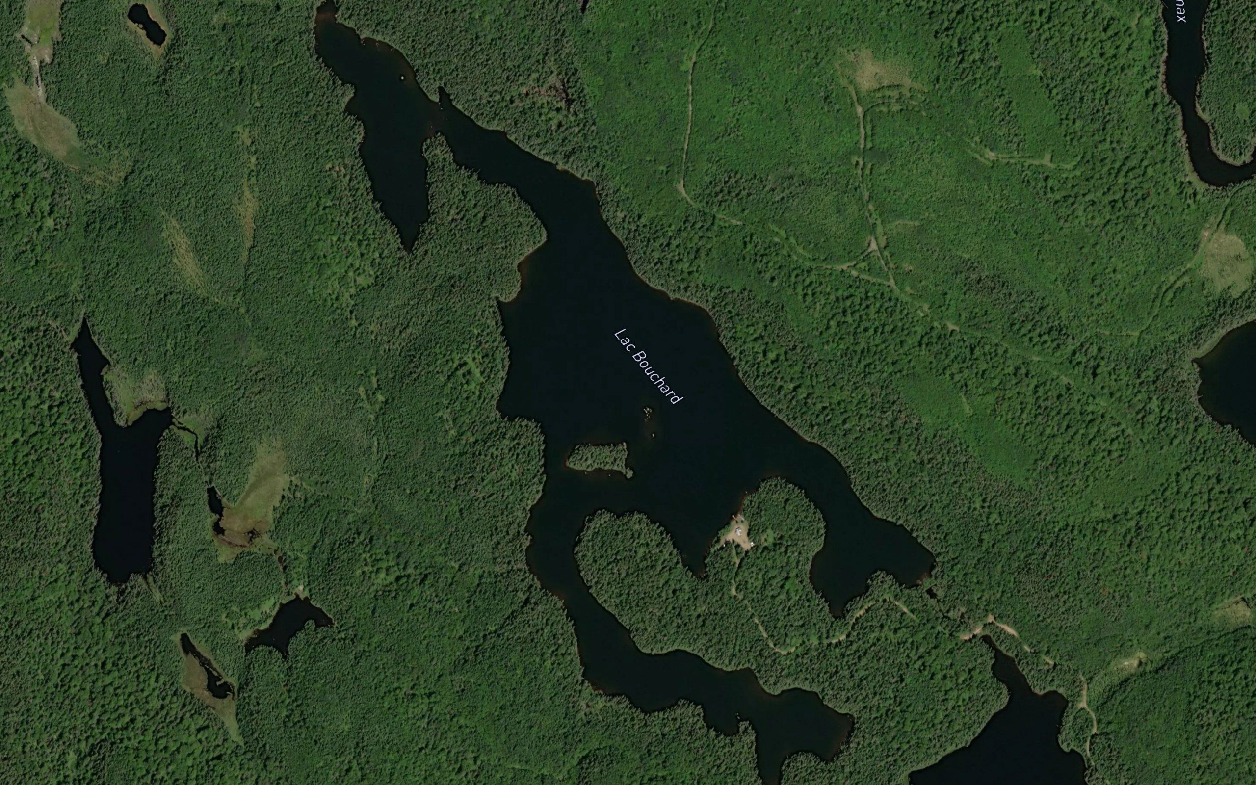 Lac Bouchard