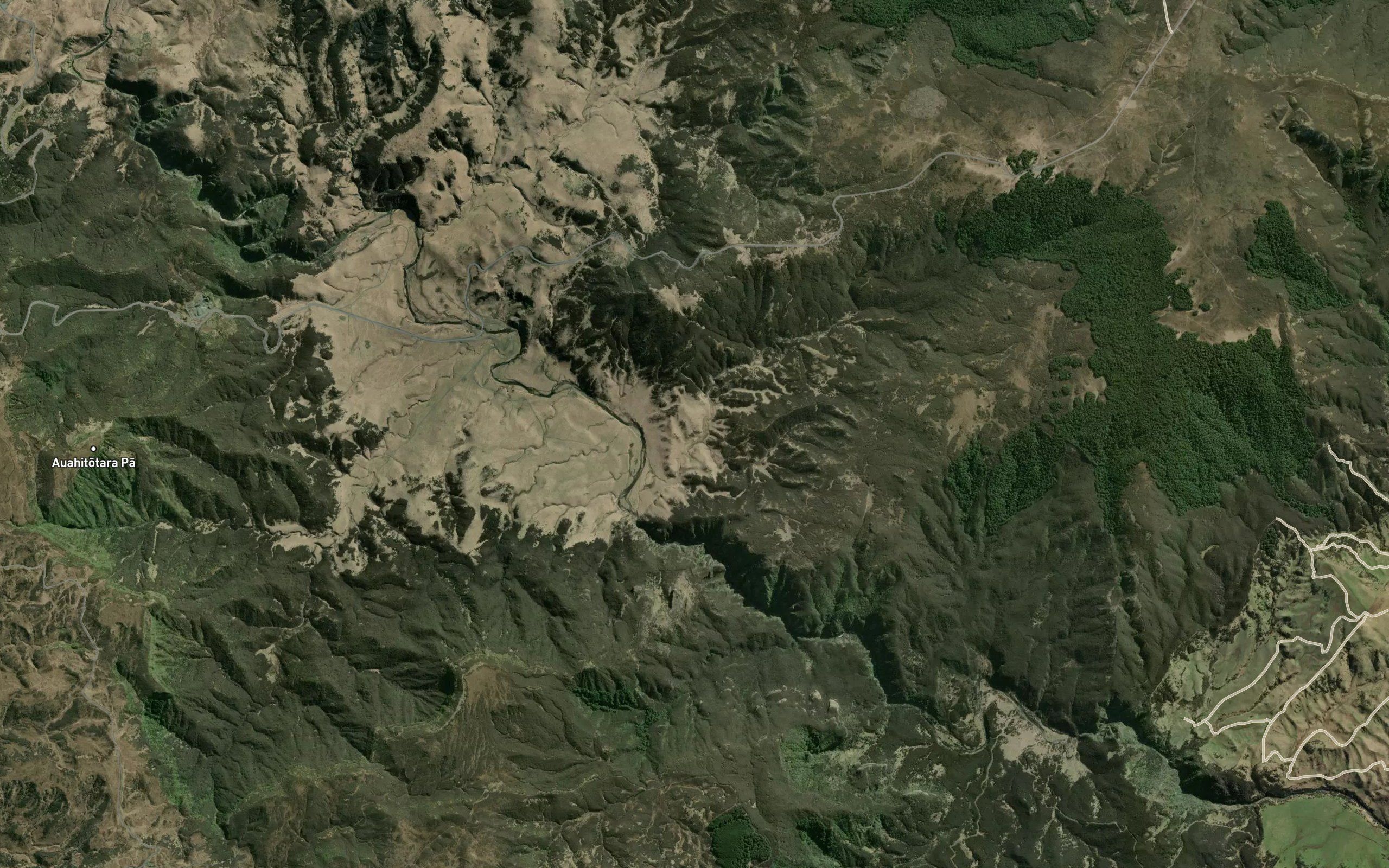 Moawhango River