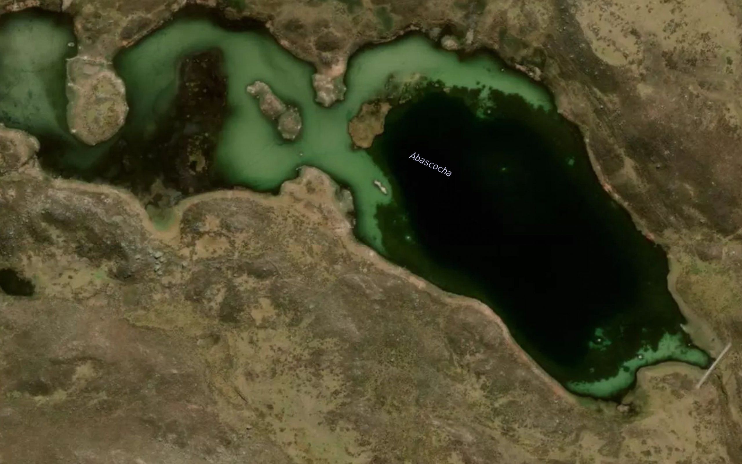 Laguna Abascocha
