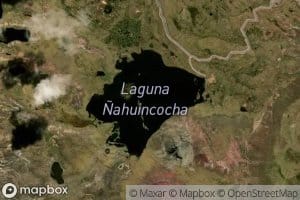 Laguna Nahuincocha