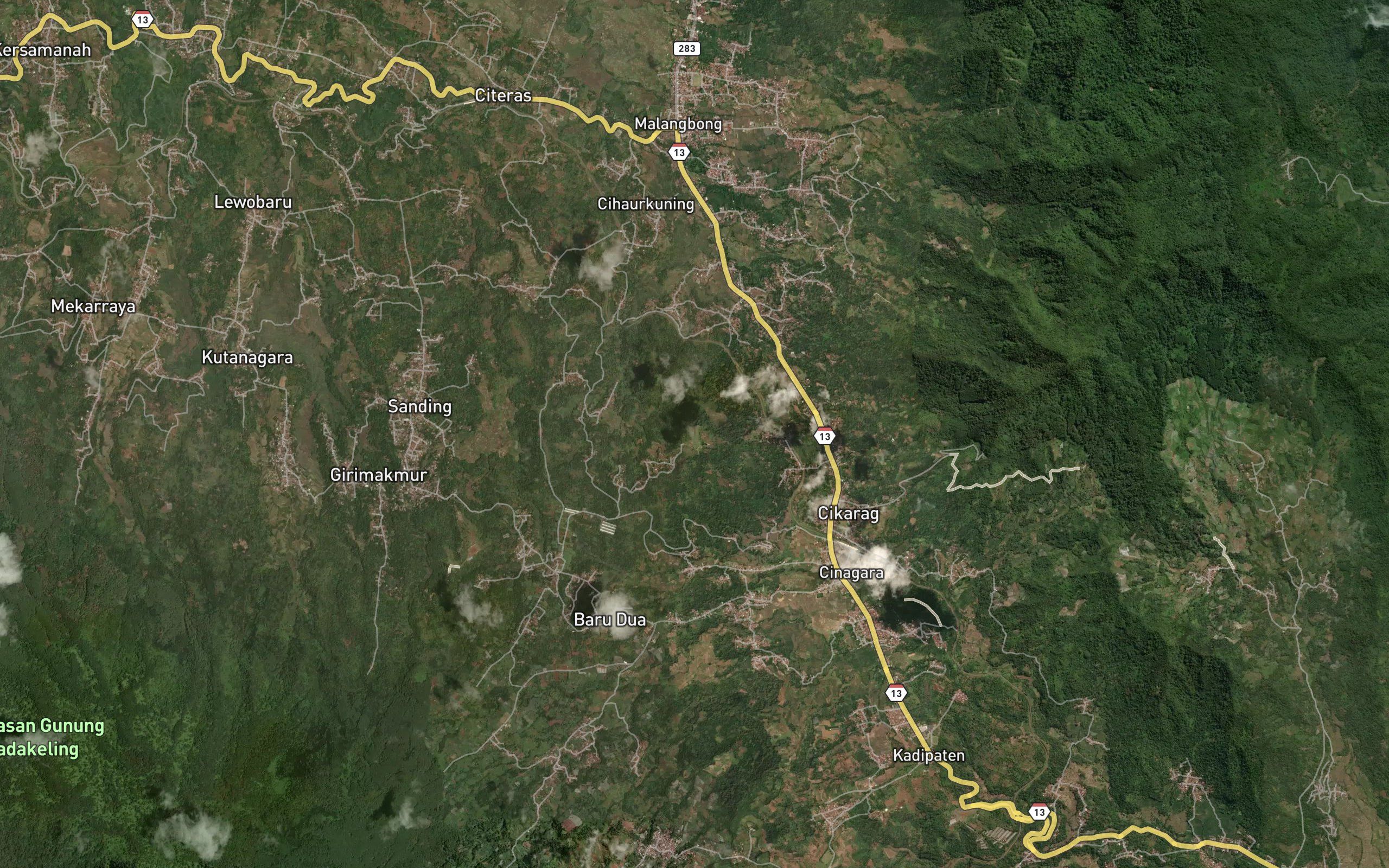 Situ Ranca
