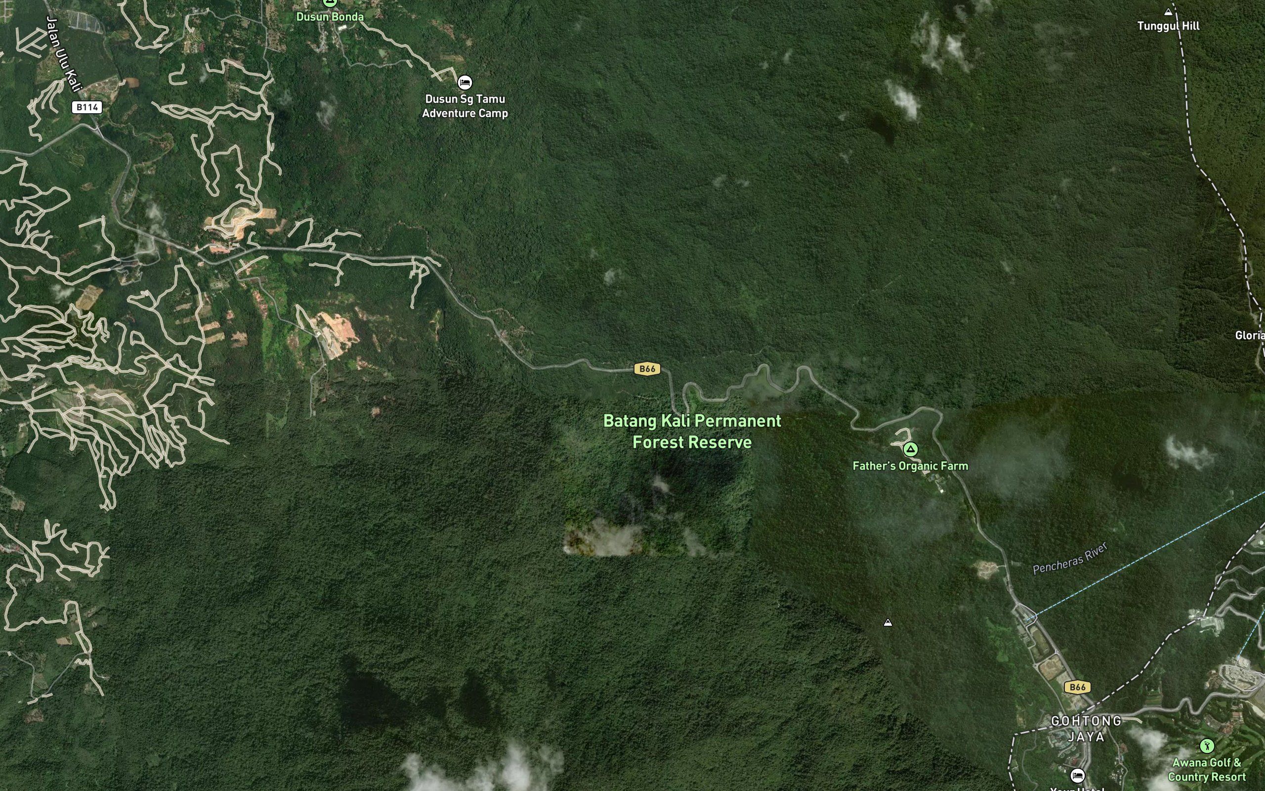 Sungai Kubong