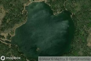Little Island Lake