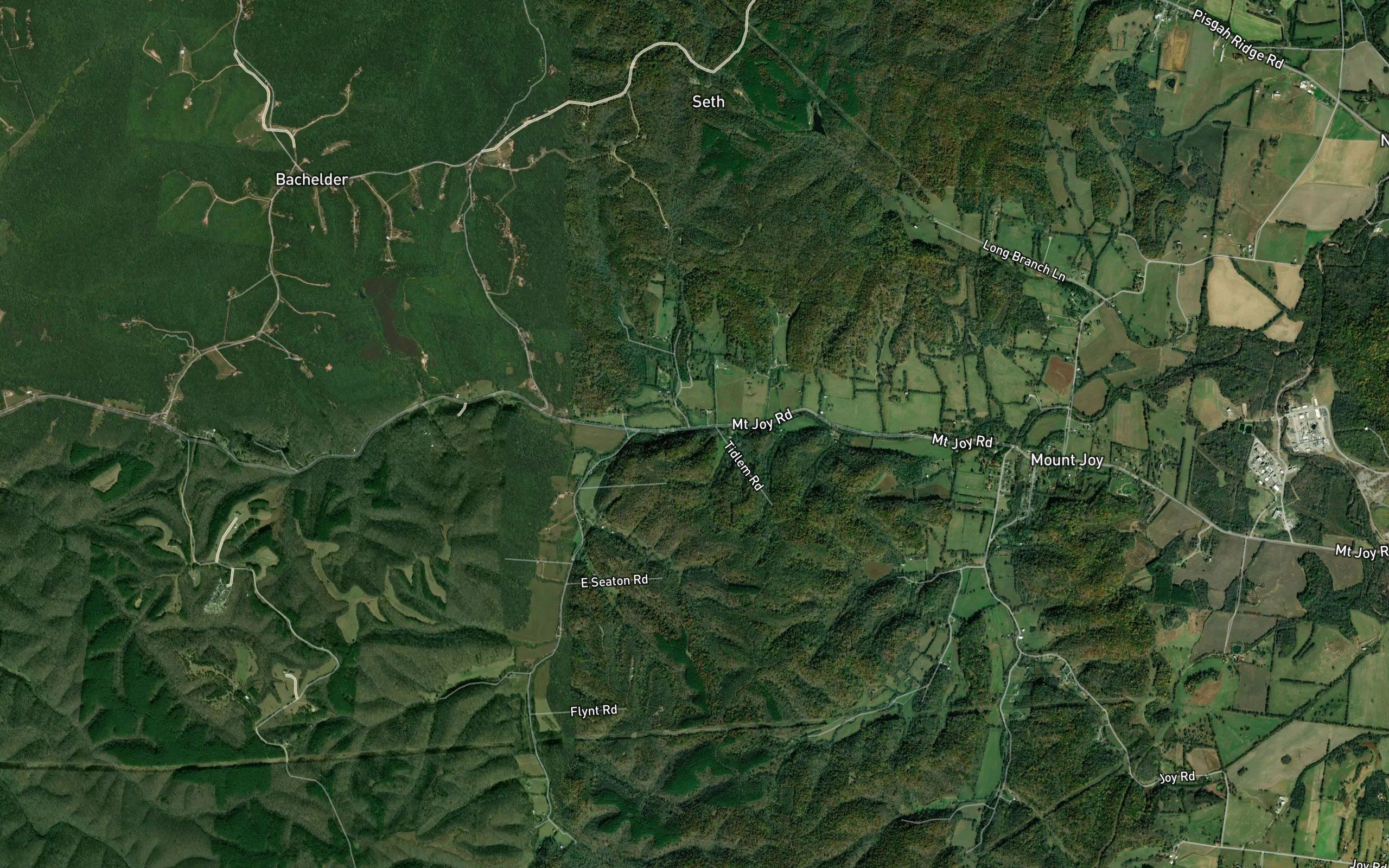 Hill Branch