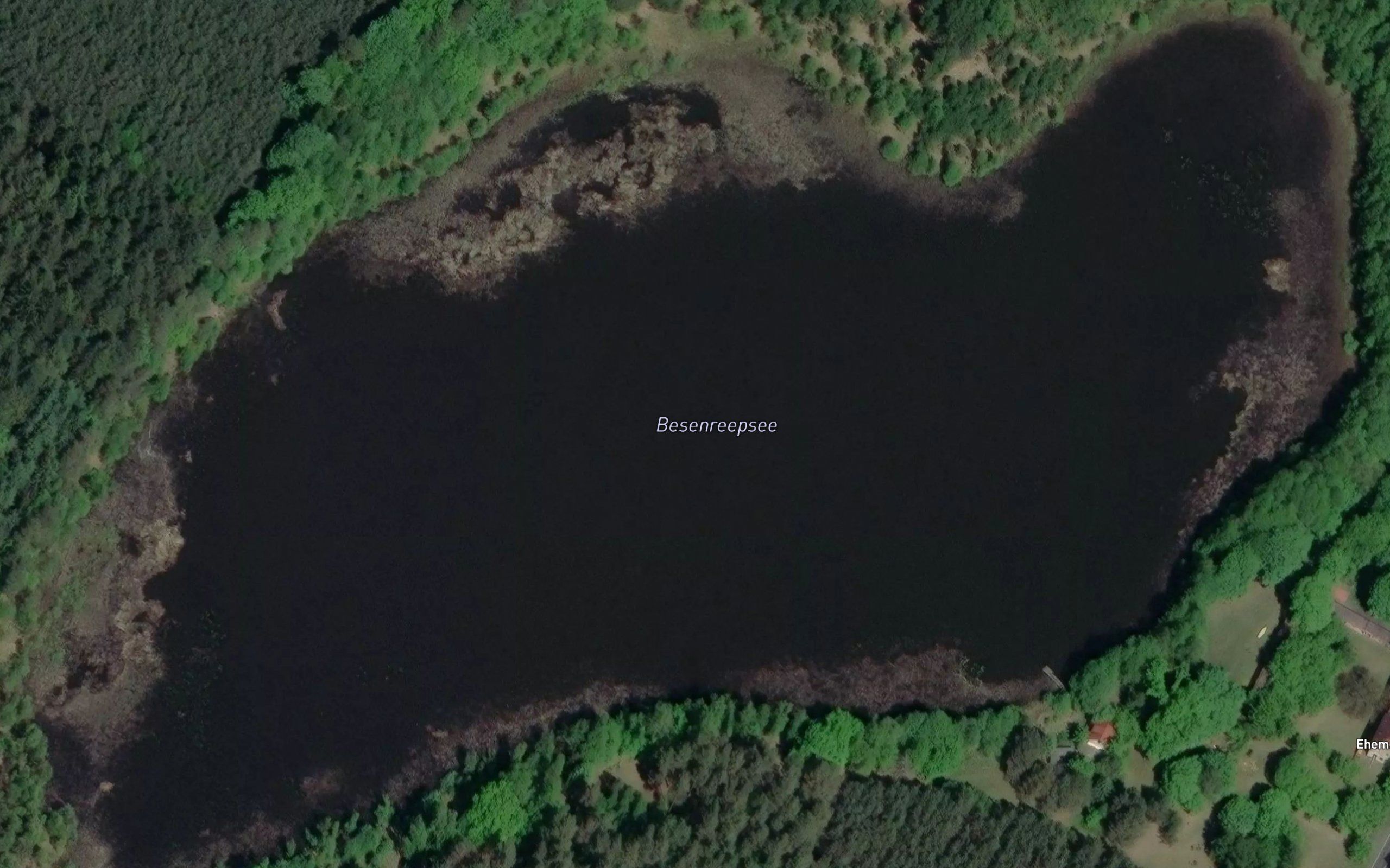 Besenreep-See