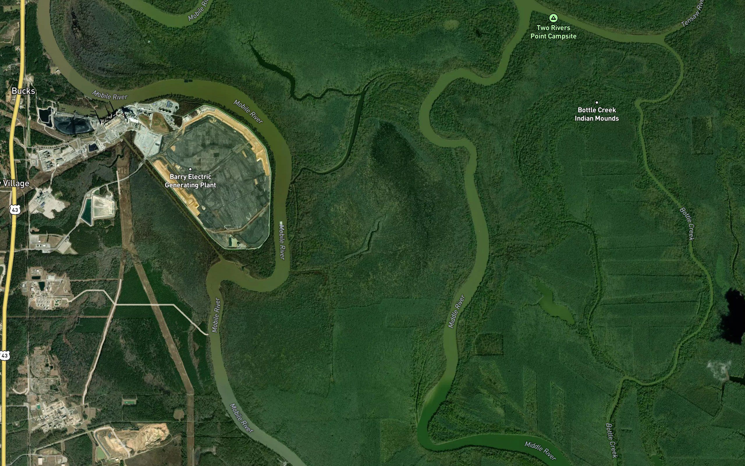 Zedol Lake