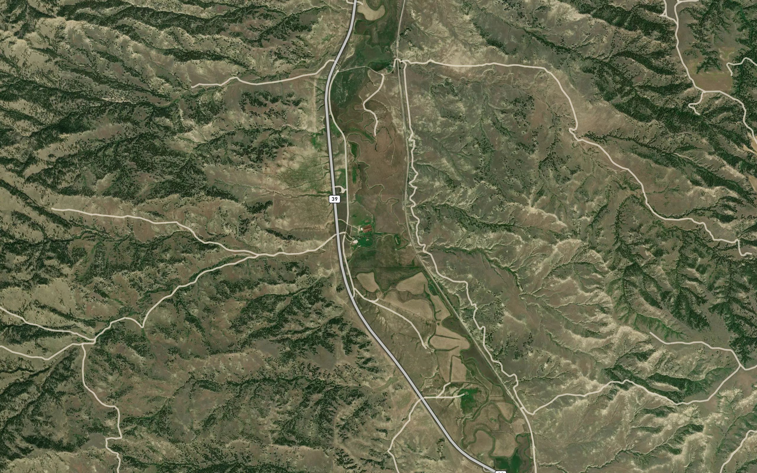 Corral Creek