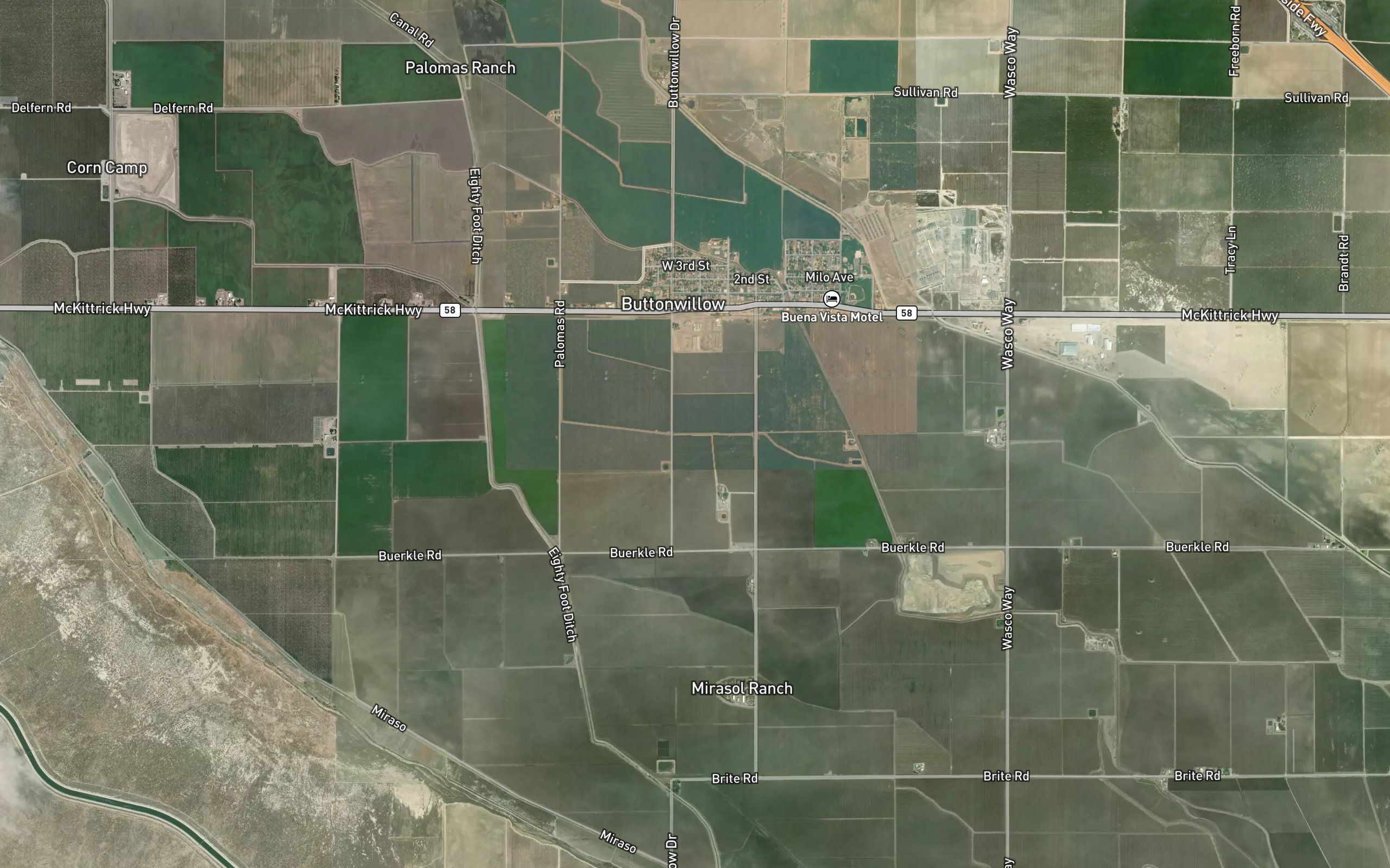Sudan Ditch