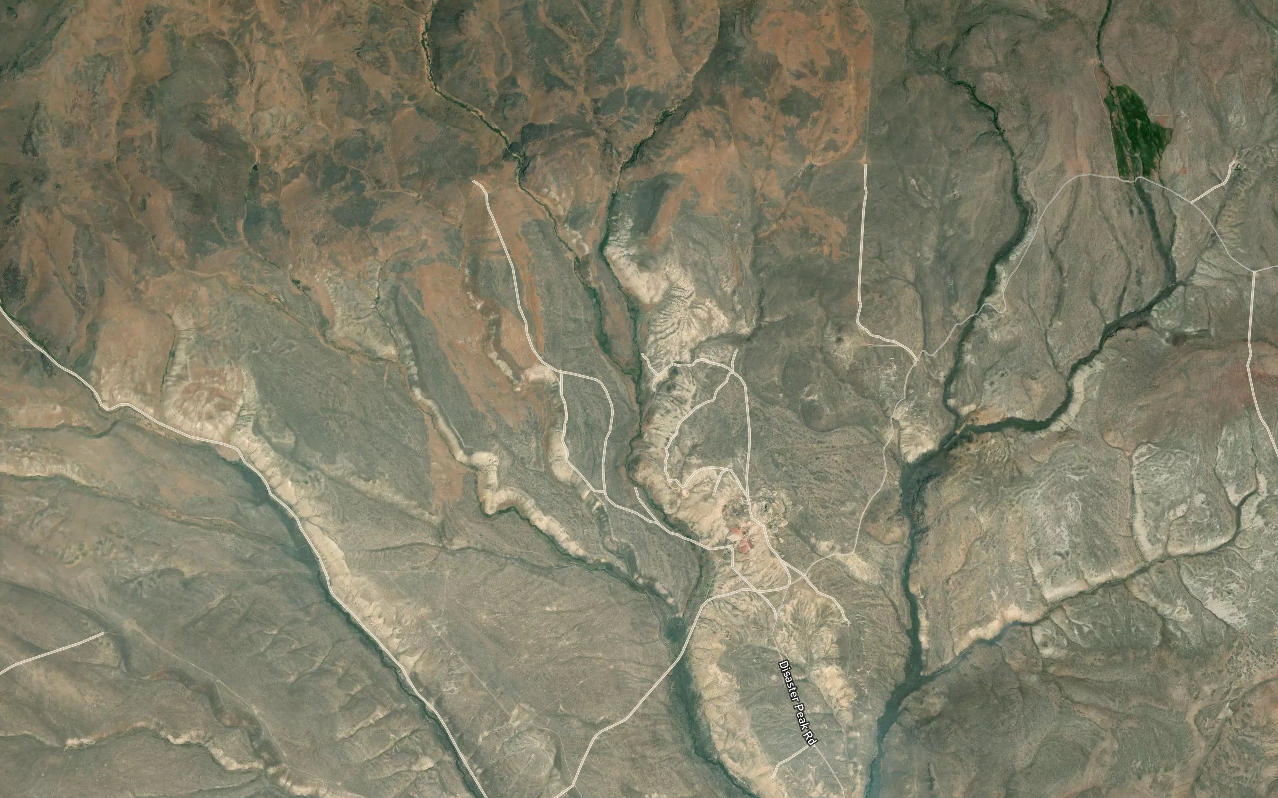 East Mine Creek
