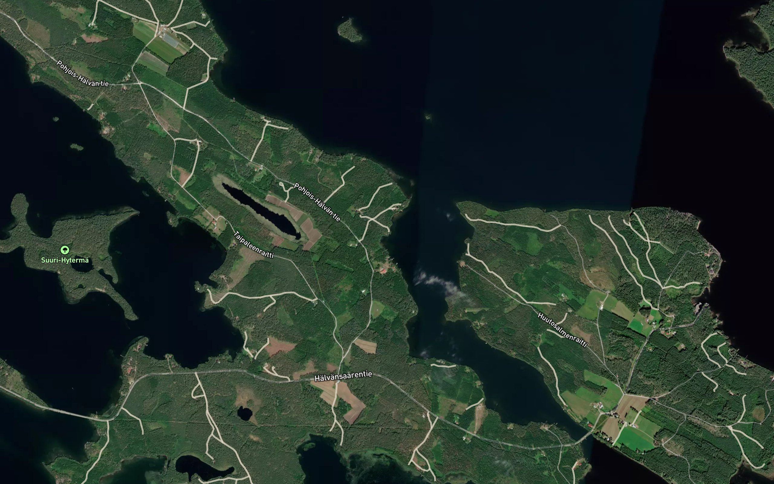 Ojansuunlahti