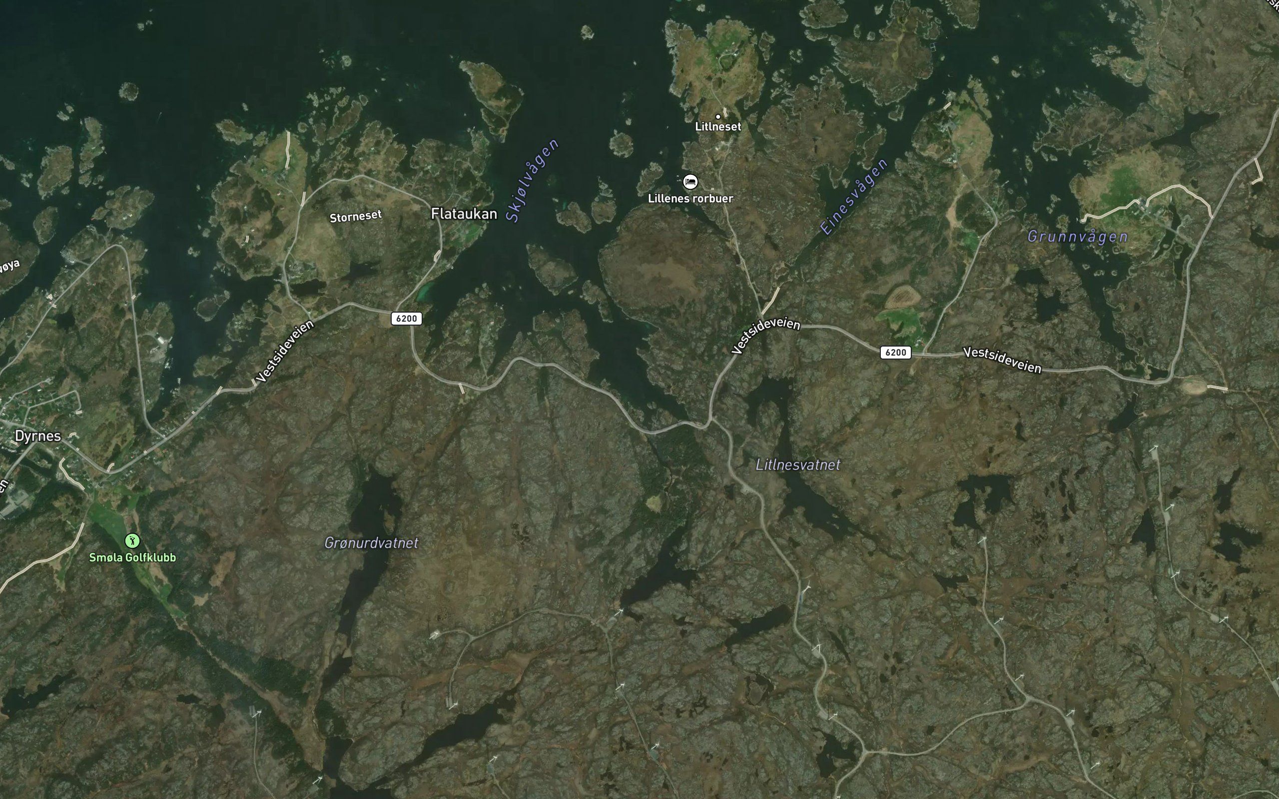 Kvernavagen
