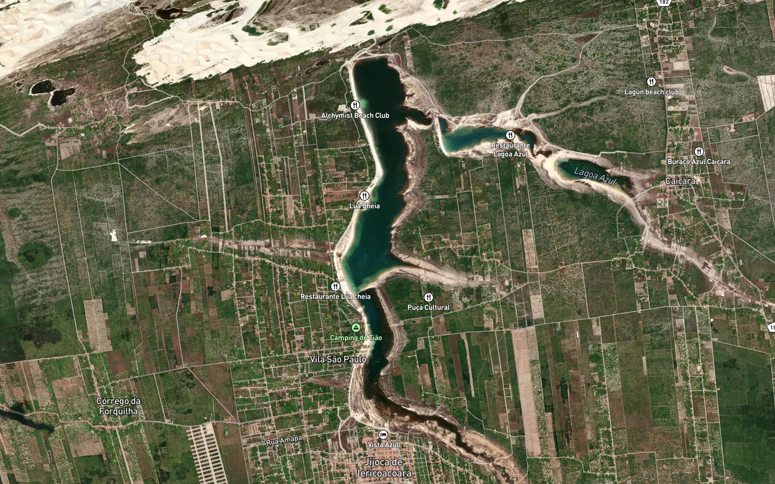 Lagoa da Caicara