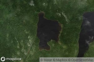 Lac de la Furie d'Octobre