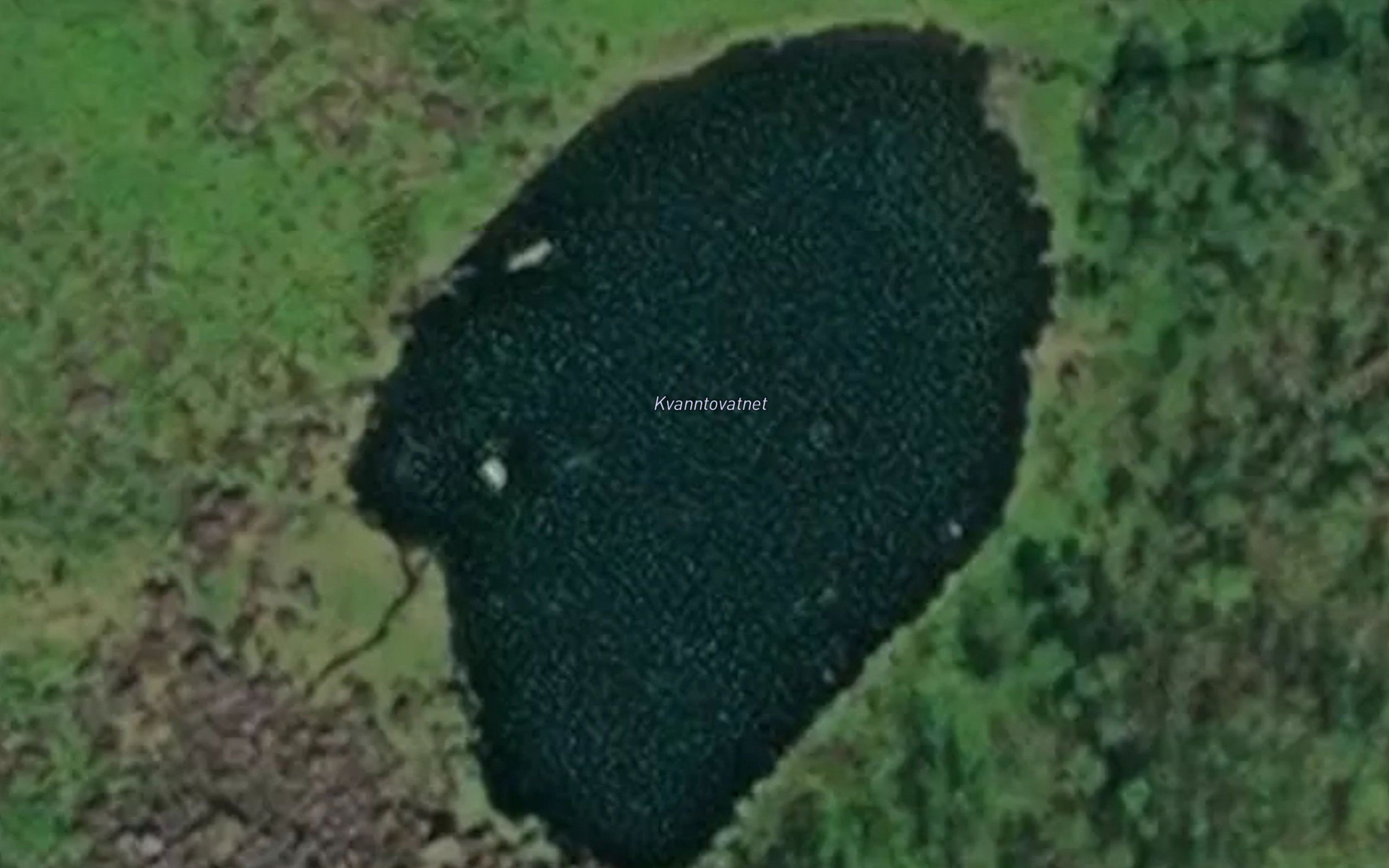 Kvanntovatnet