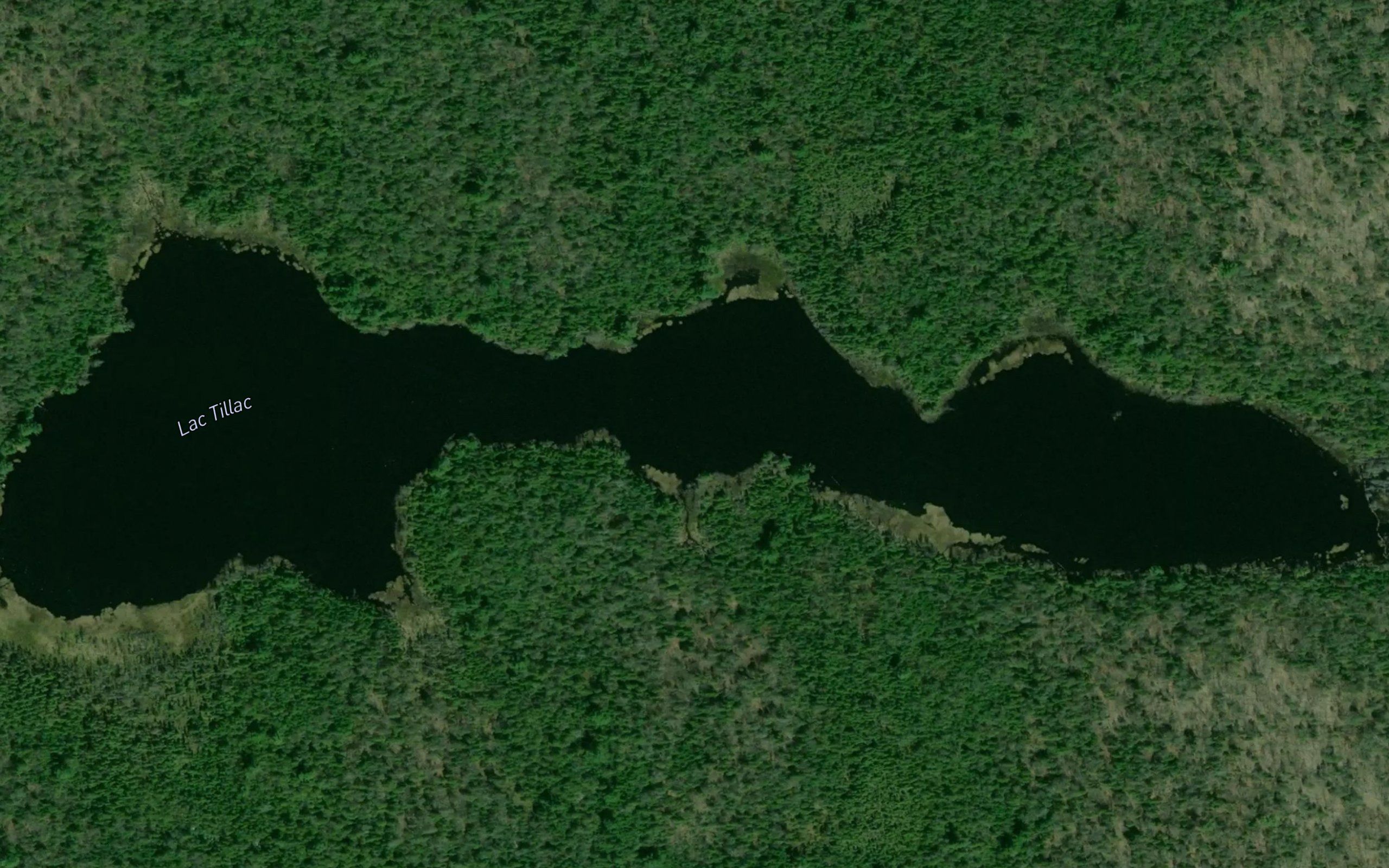 Lac Tillac