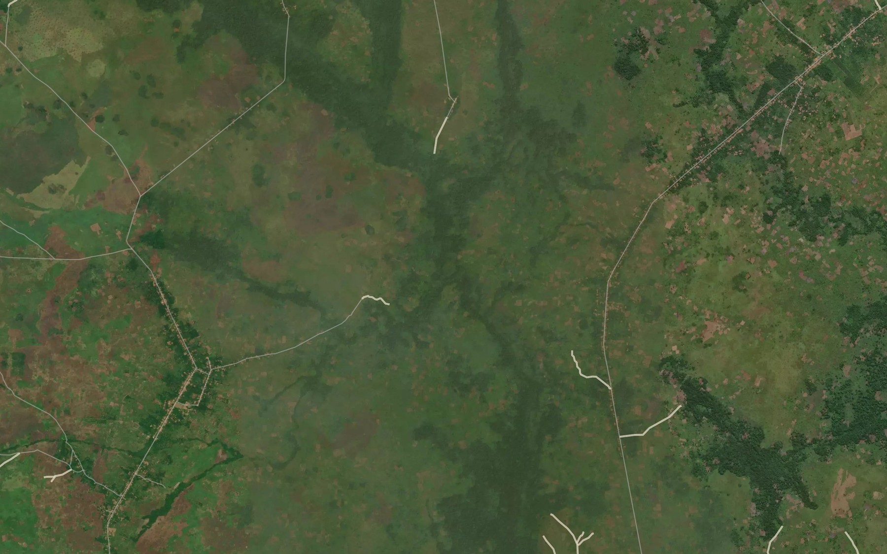 Satellite map of the Kunsabele