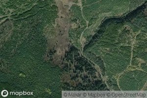 Little Snowshoe Creek