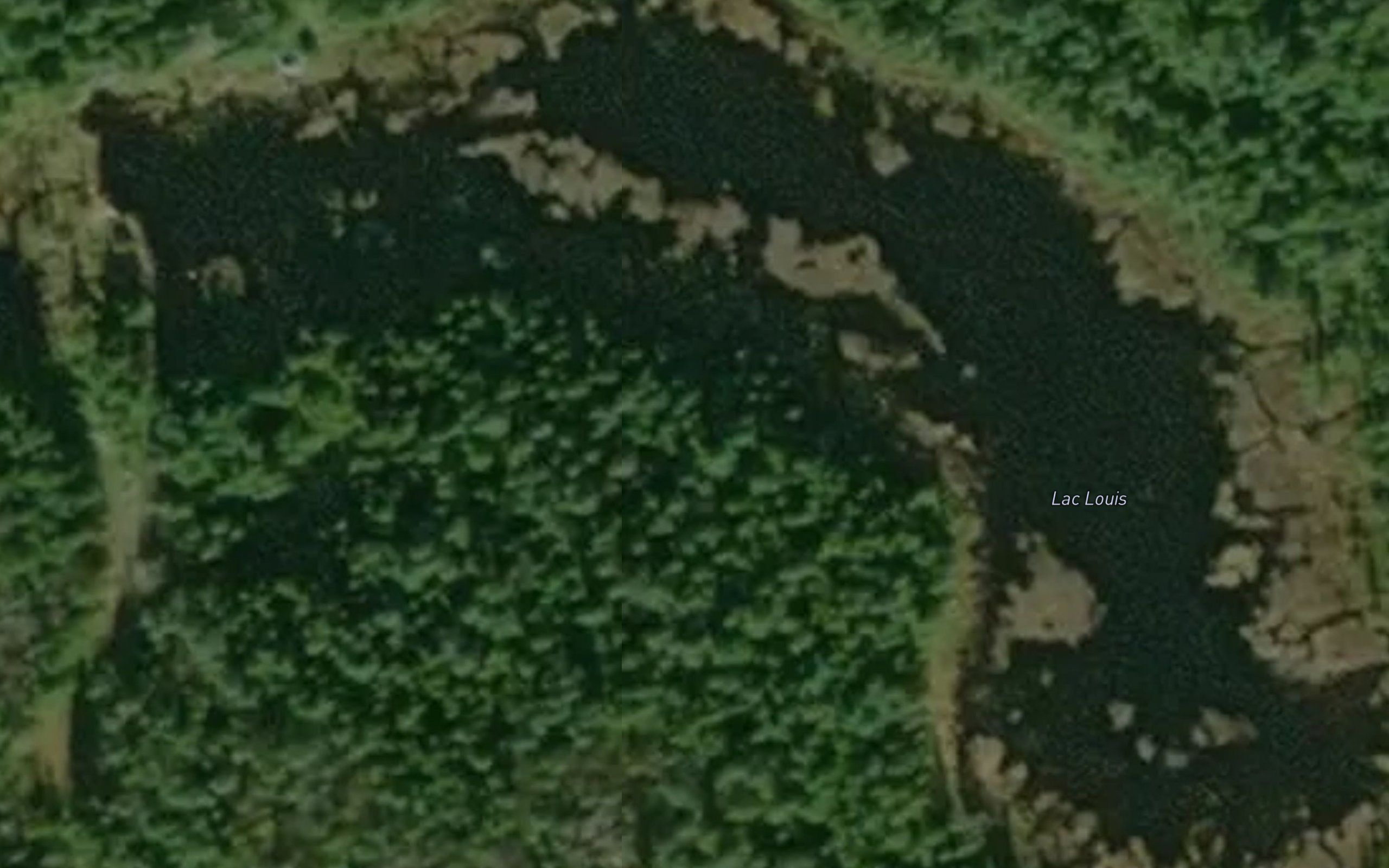 Lac Louis